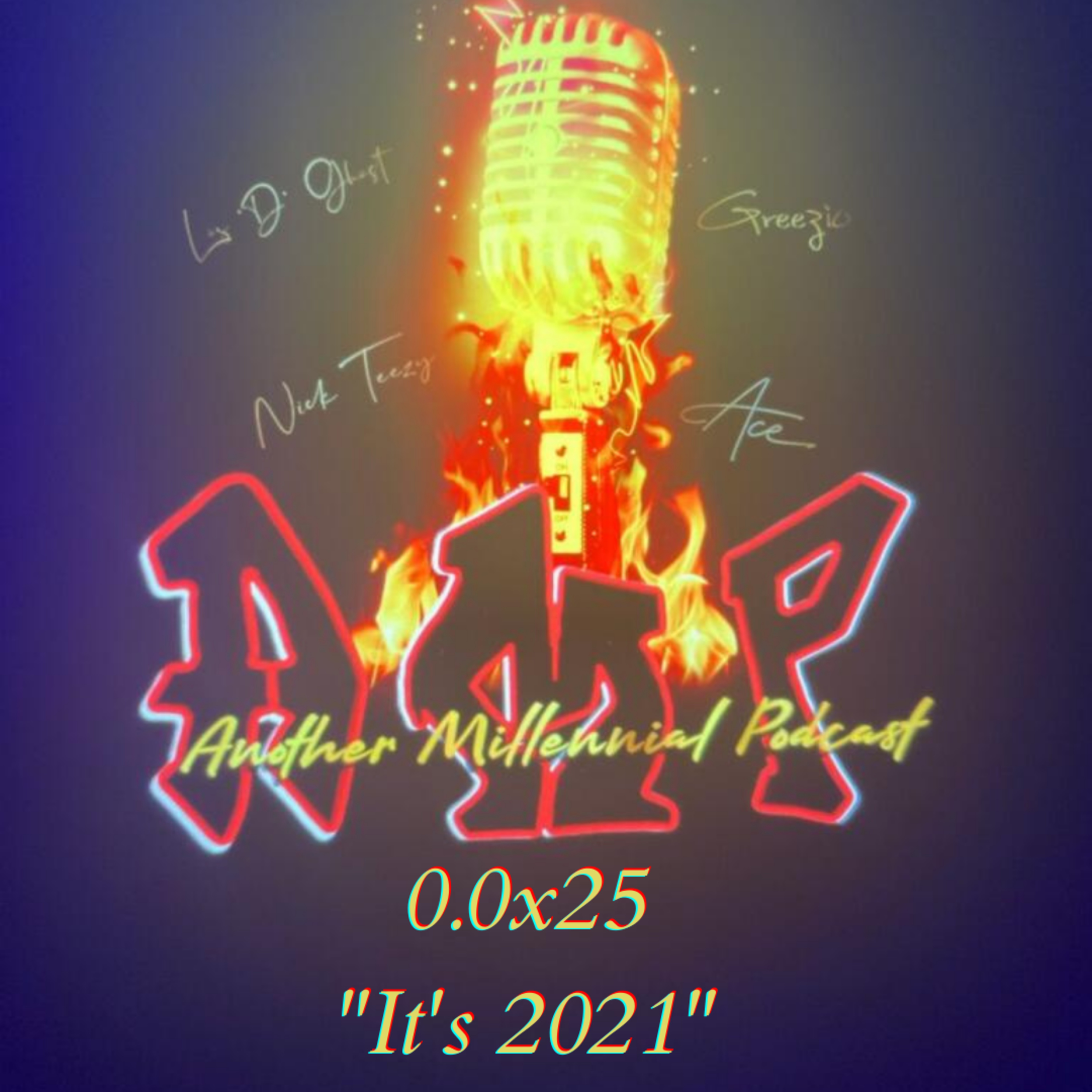 0.0x25 - It's 2021