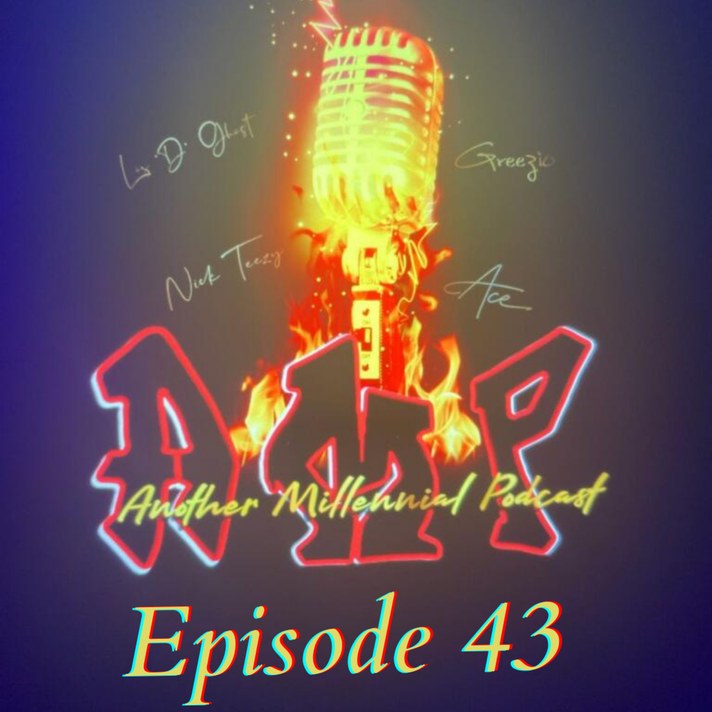 Episode 43 AMP'd Up Segment - Buffalo Shooting, Snoop Dogg, Replacement Theory, Life