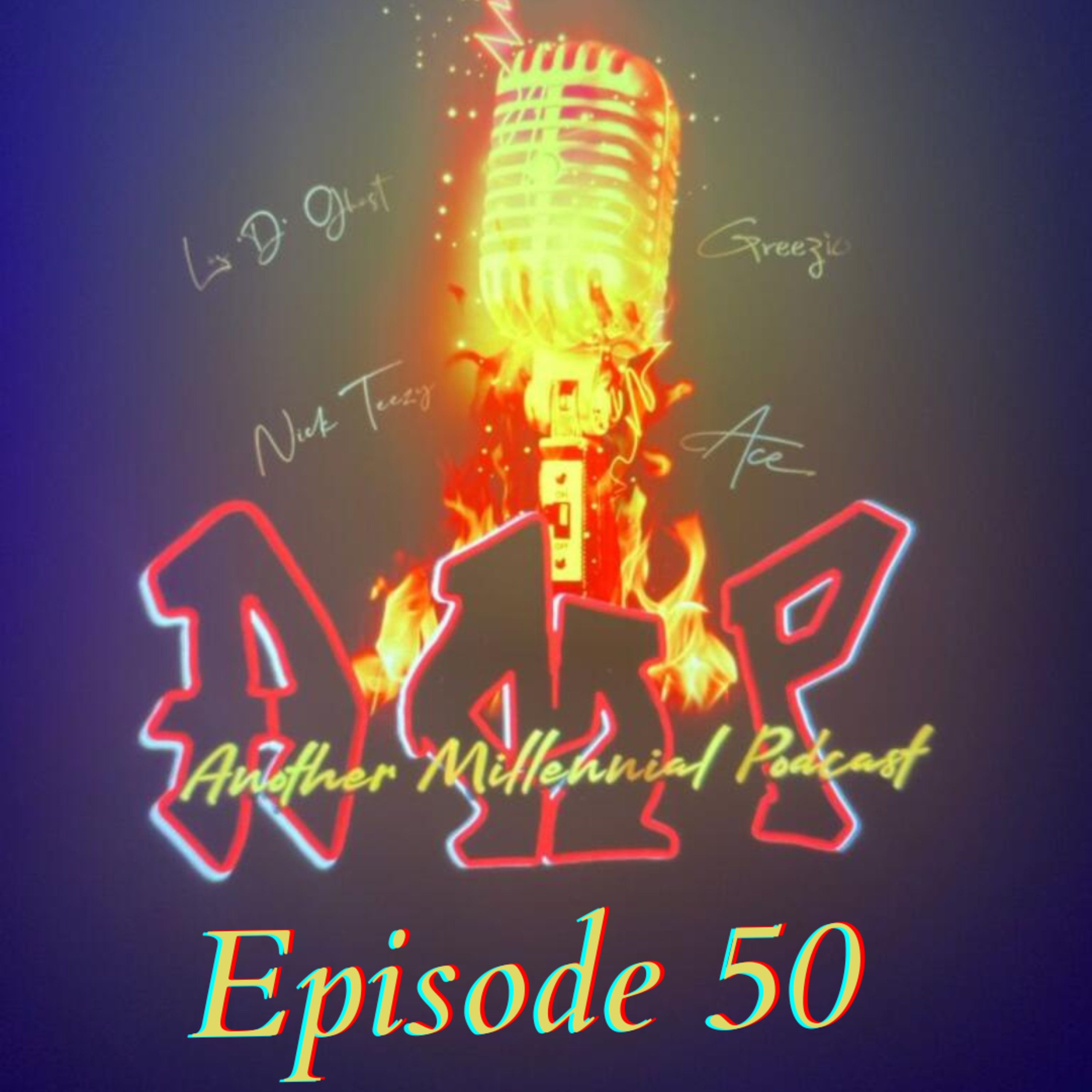 Episode 50 AMP'd Up Segment