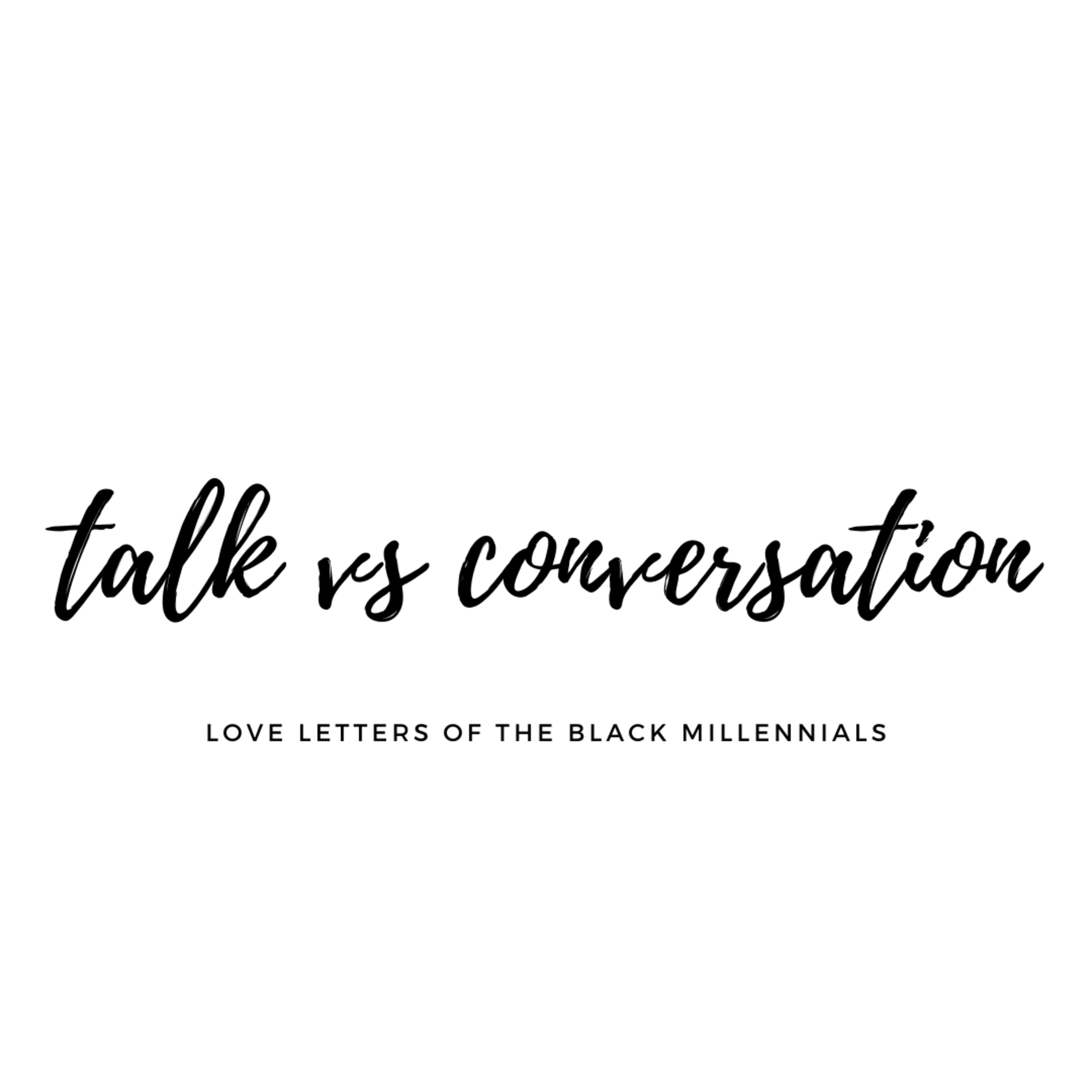 The Love Letters of the Black Millennials