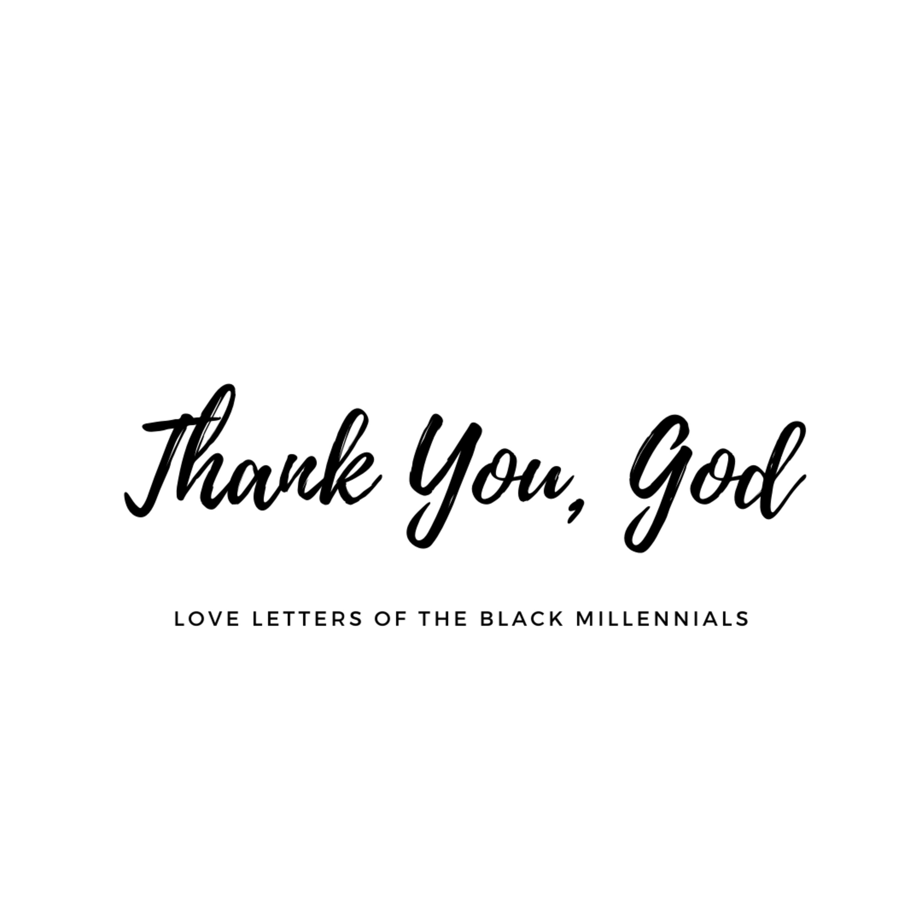 The Love Letters of the Black Millennials