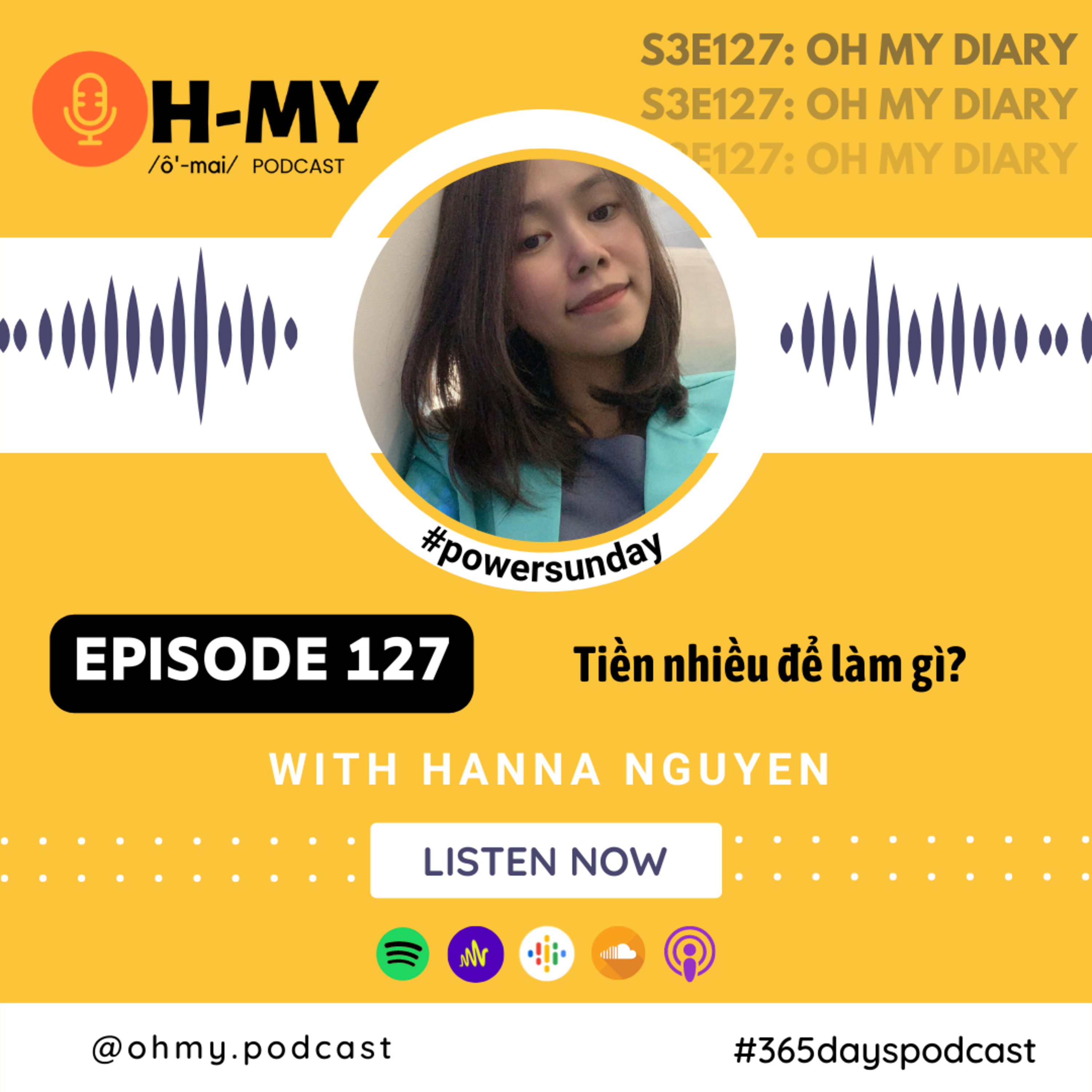Oh-My Podcast