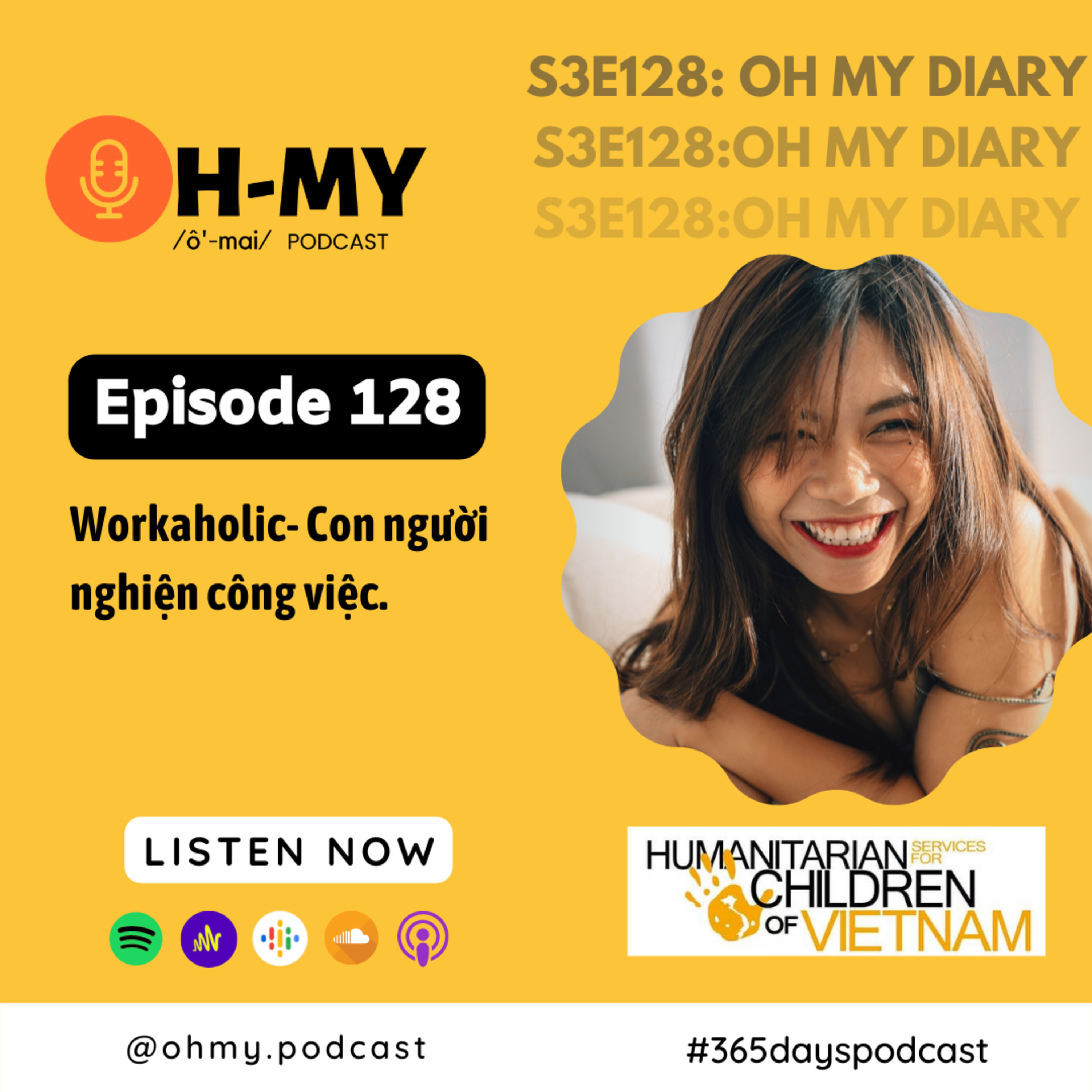 Oh-My Podcast