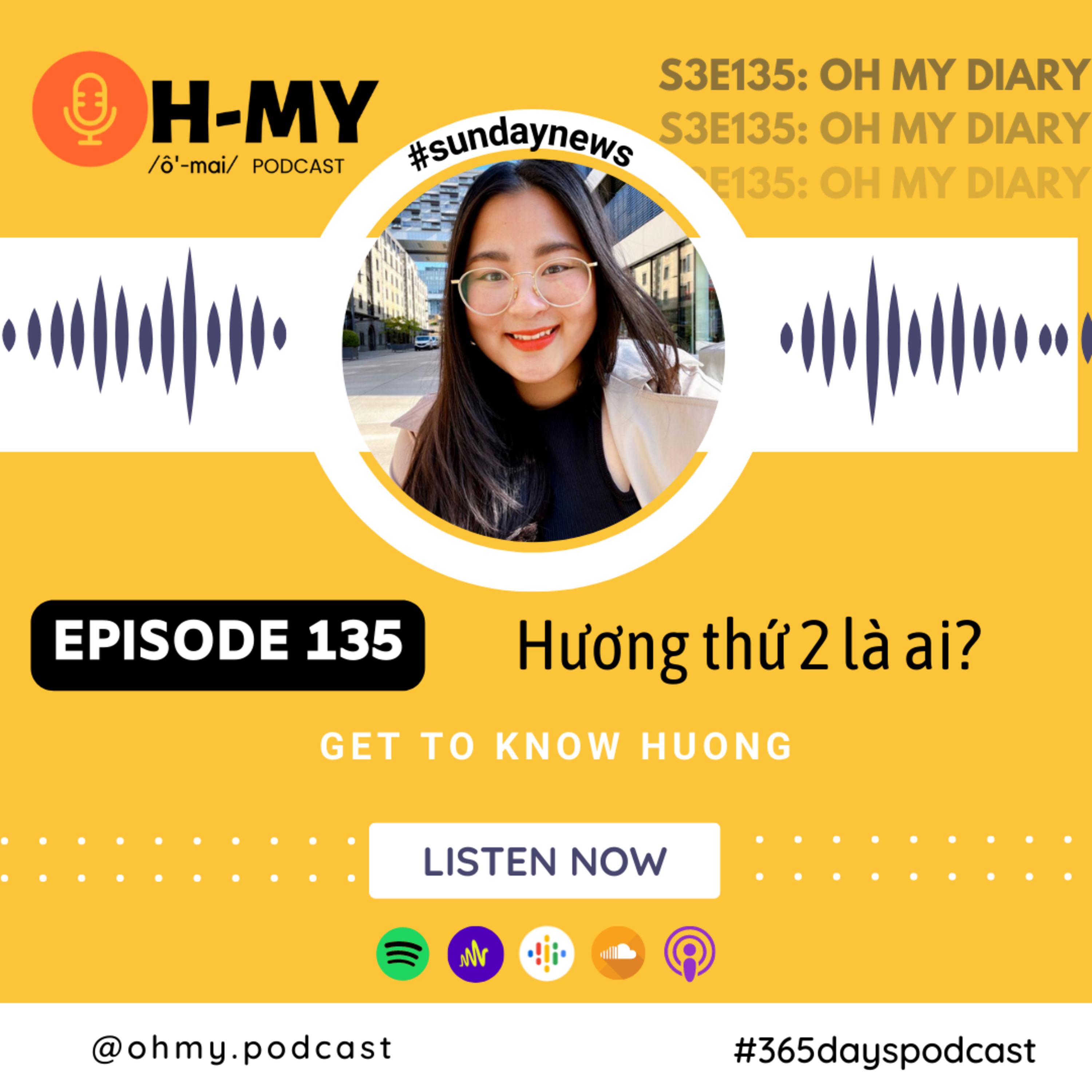 Oh-My Podcast