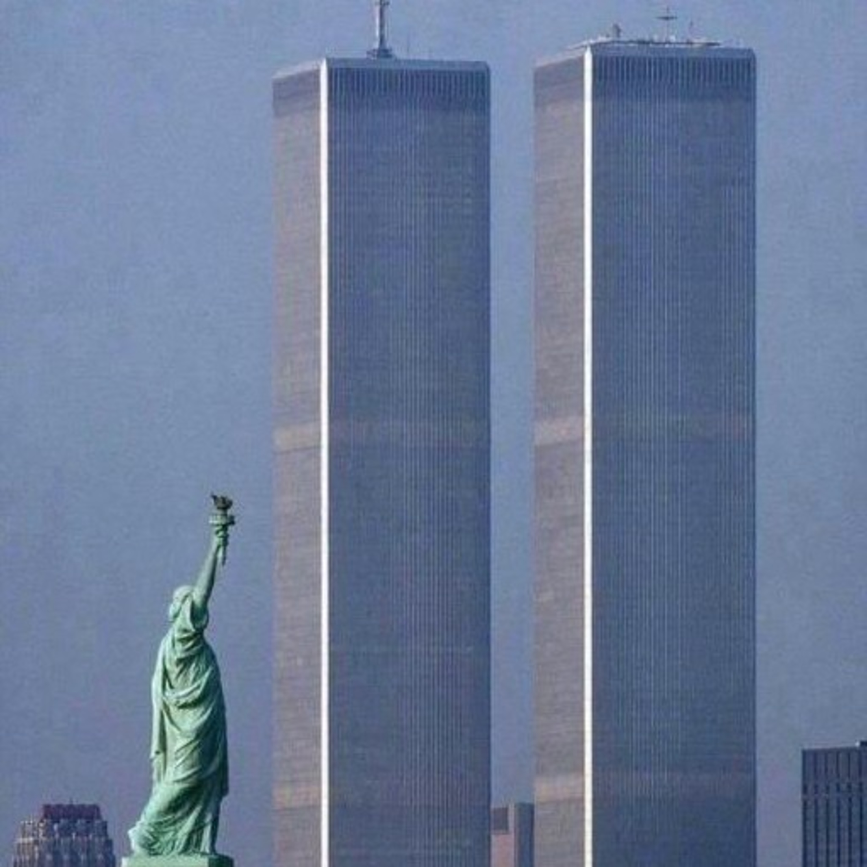 Revisiting 9/11 episode artwork