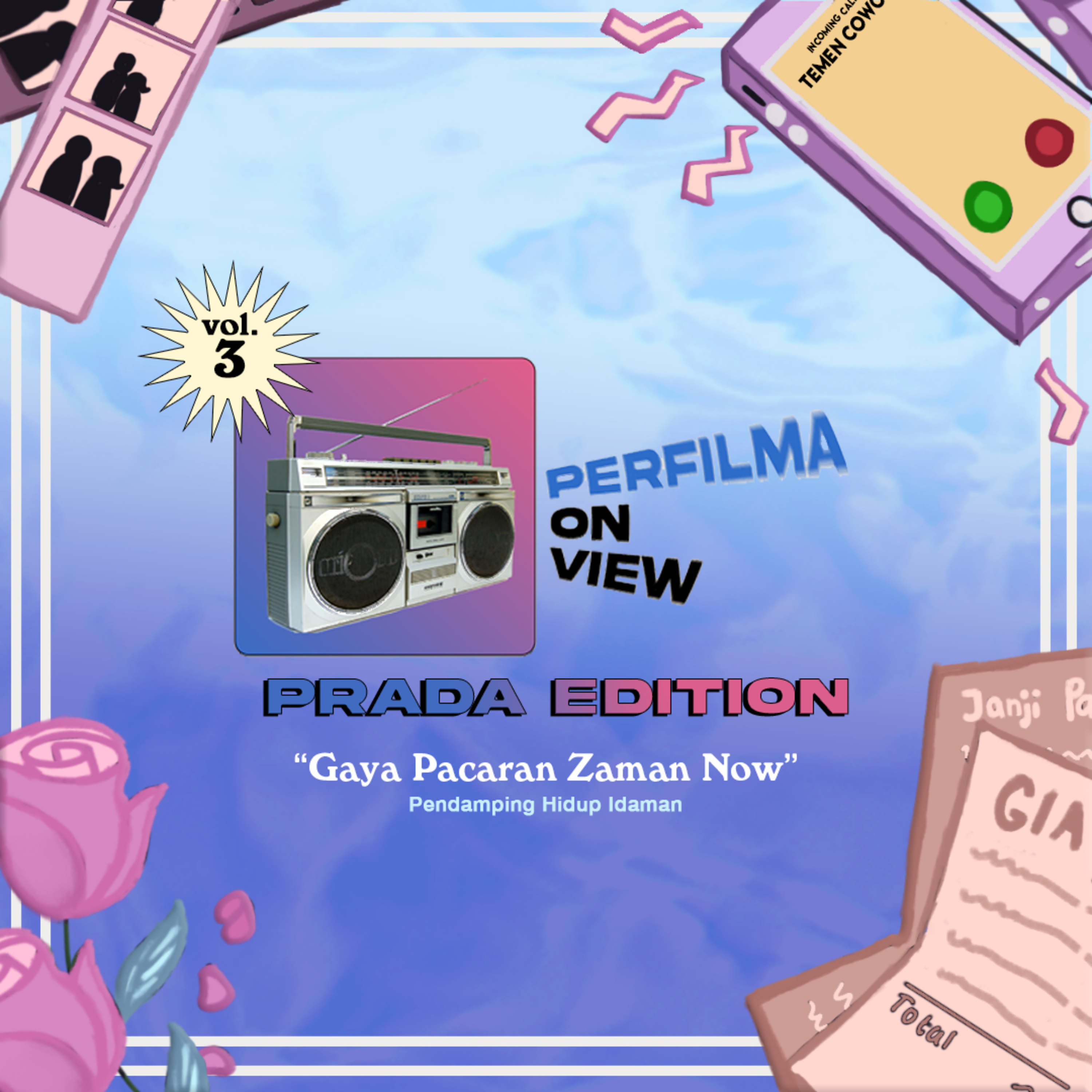 PERFILMA On View