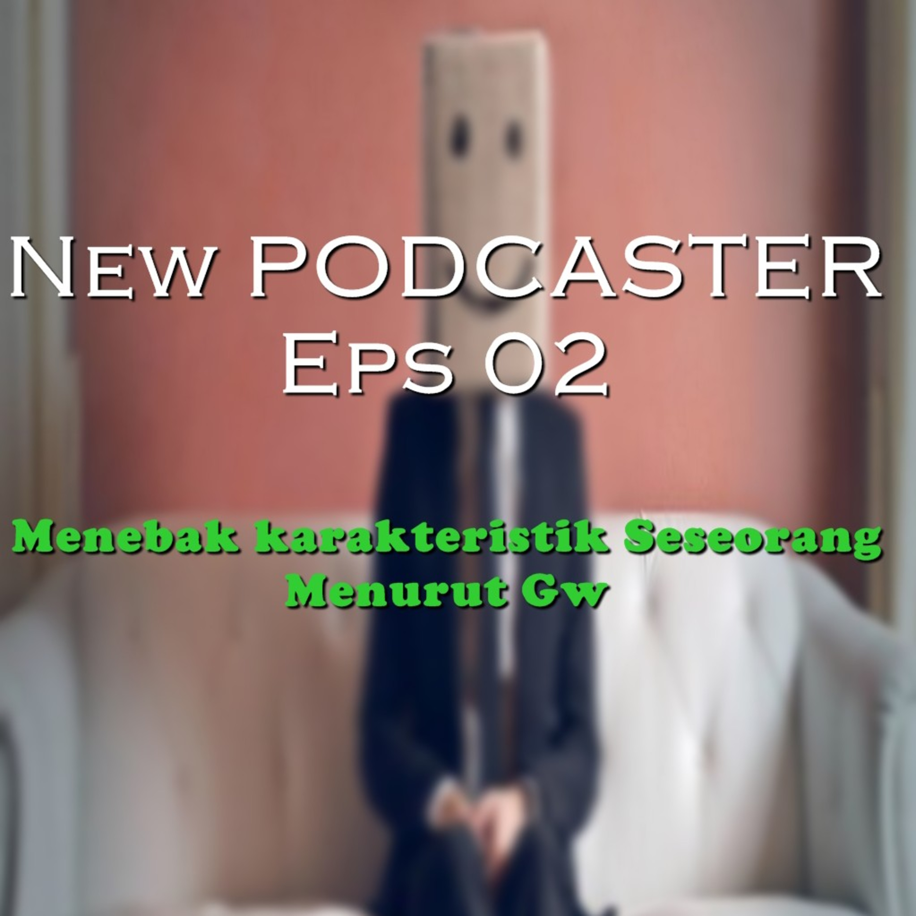 New Podcaster