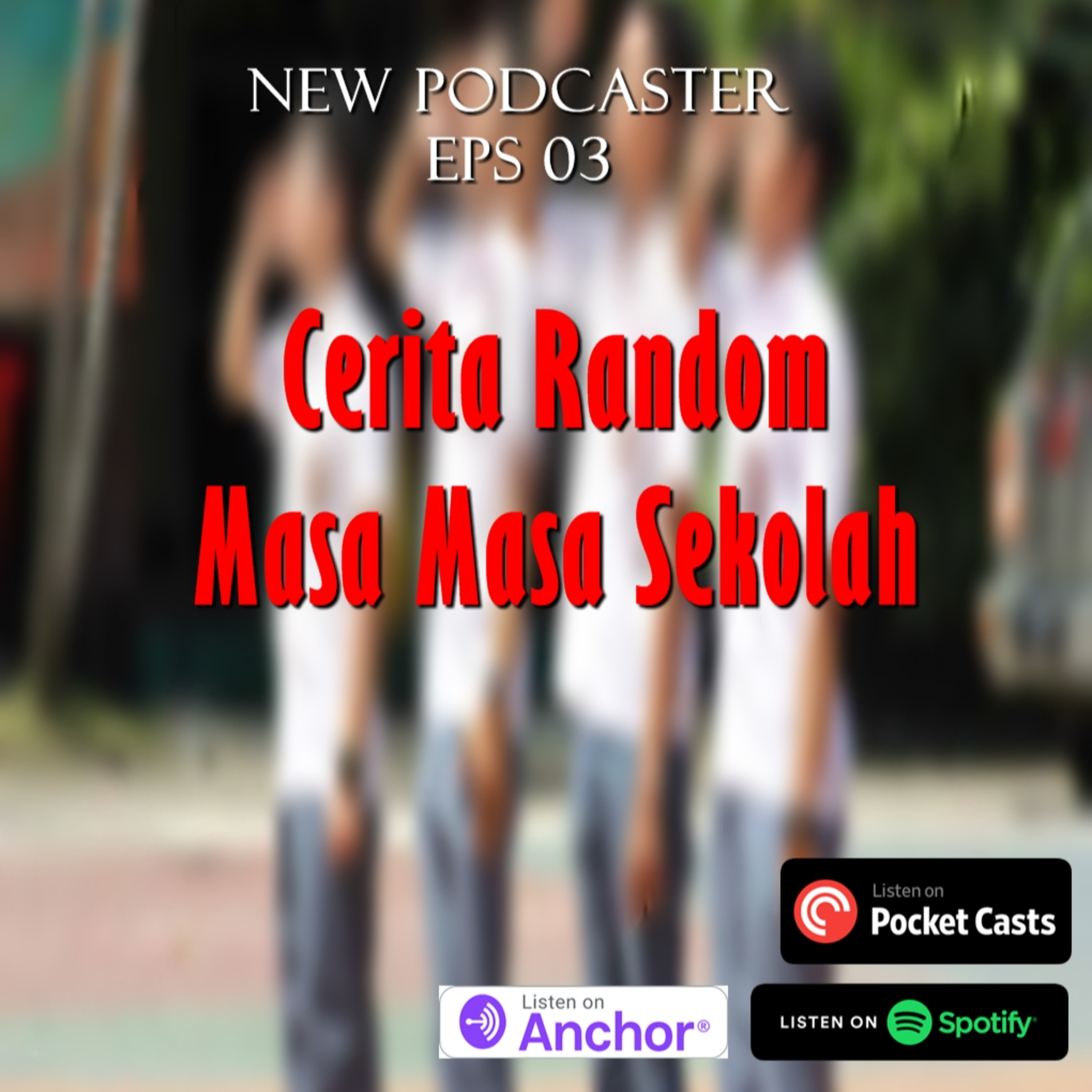 New Podcaster