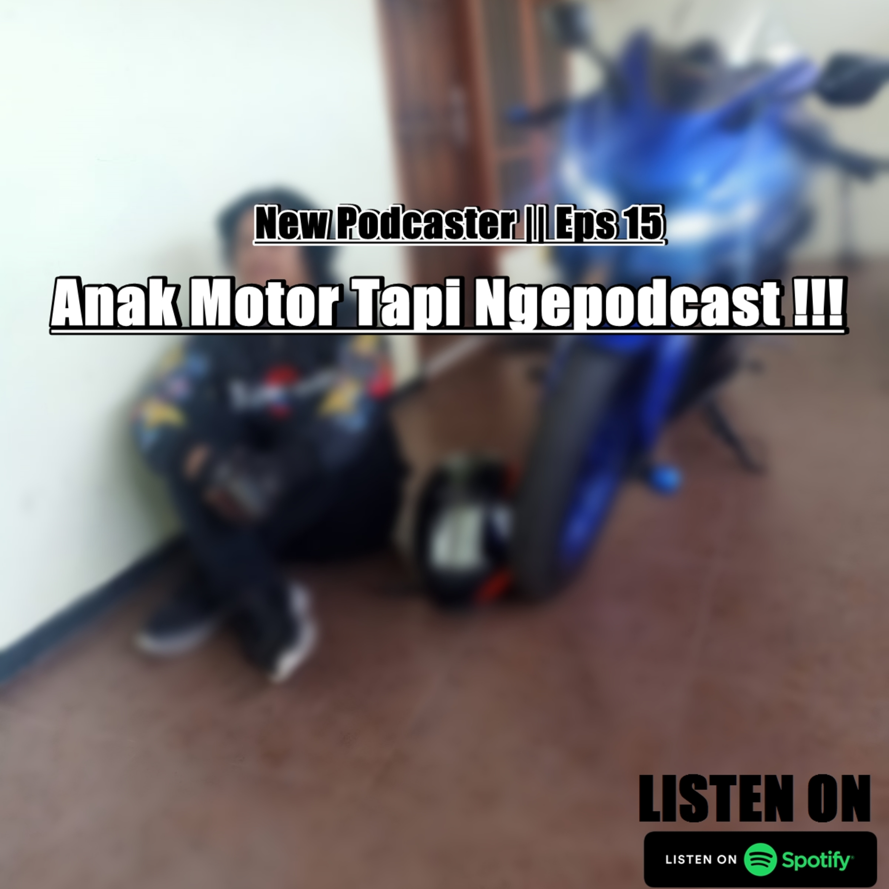 New Podcaster