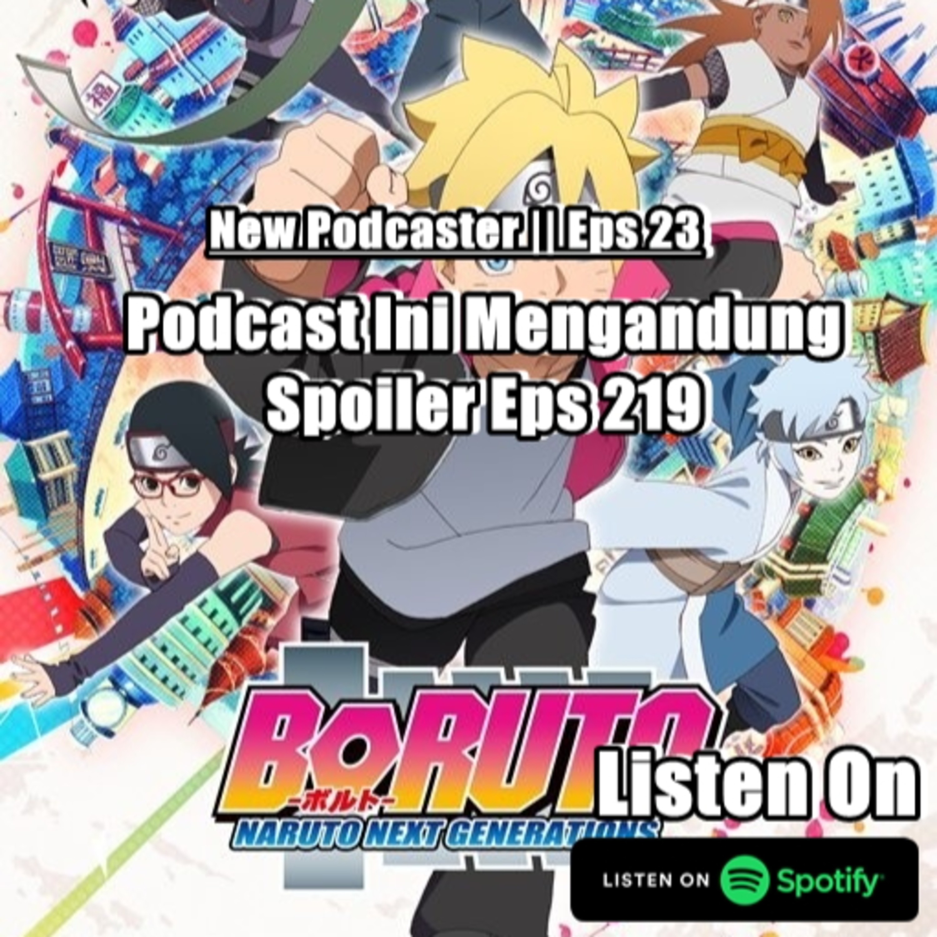New Podcaster
