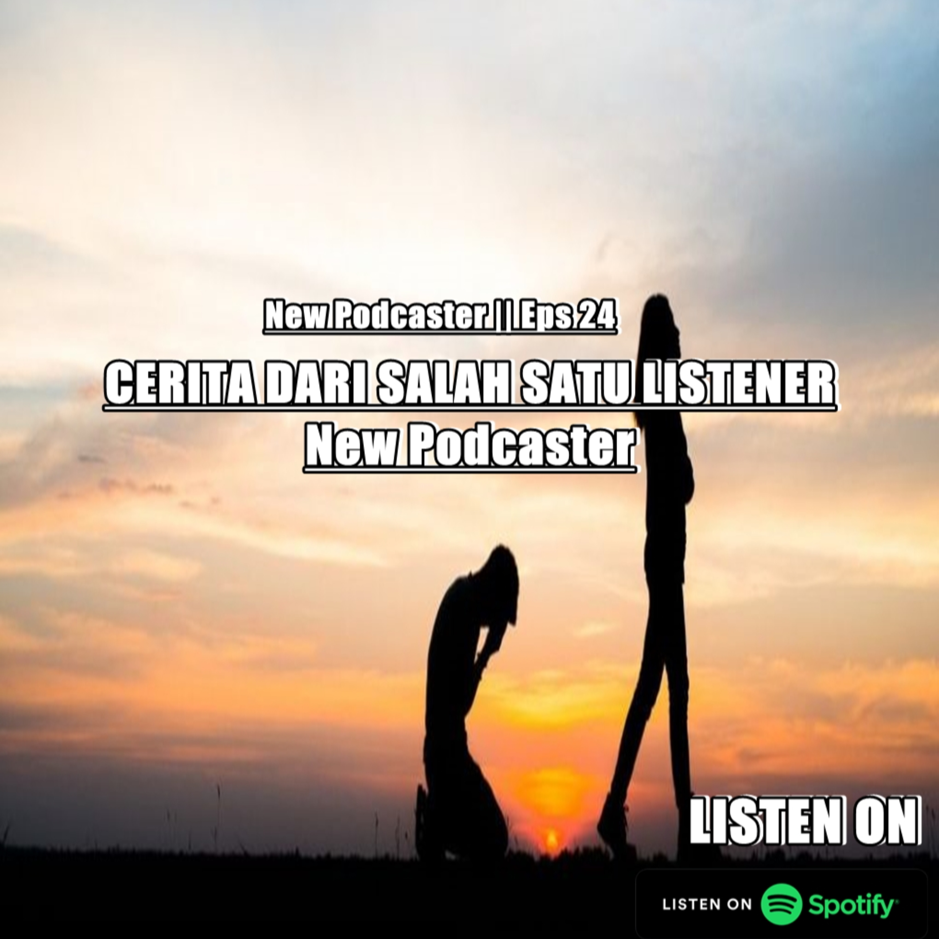New Podcaster