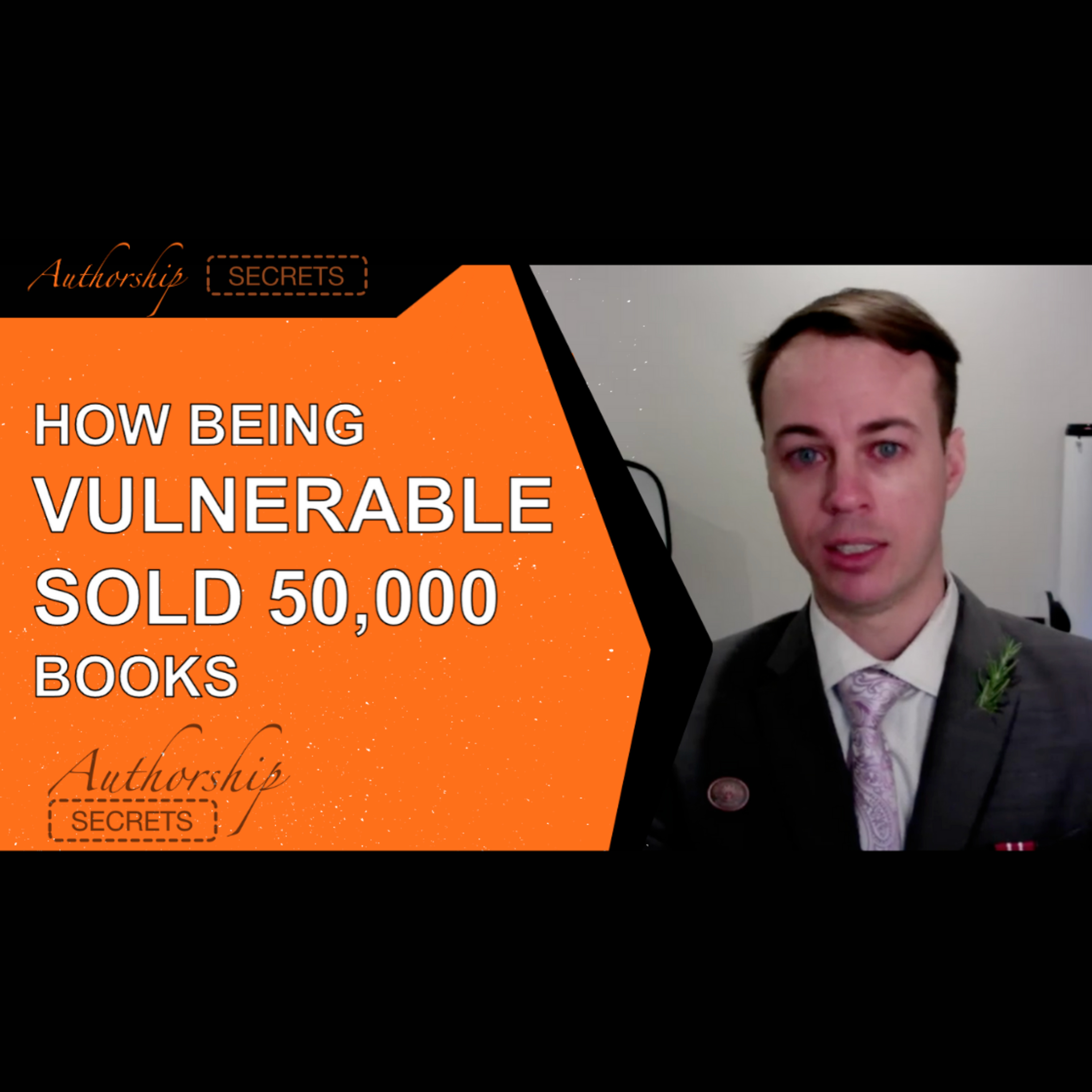 Authorship Secrets | Book Marketing and Authorpreneurship