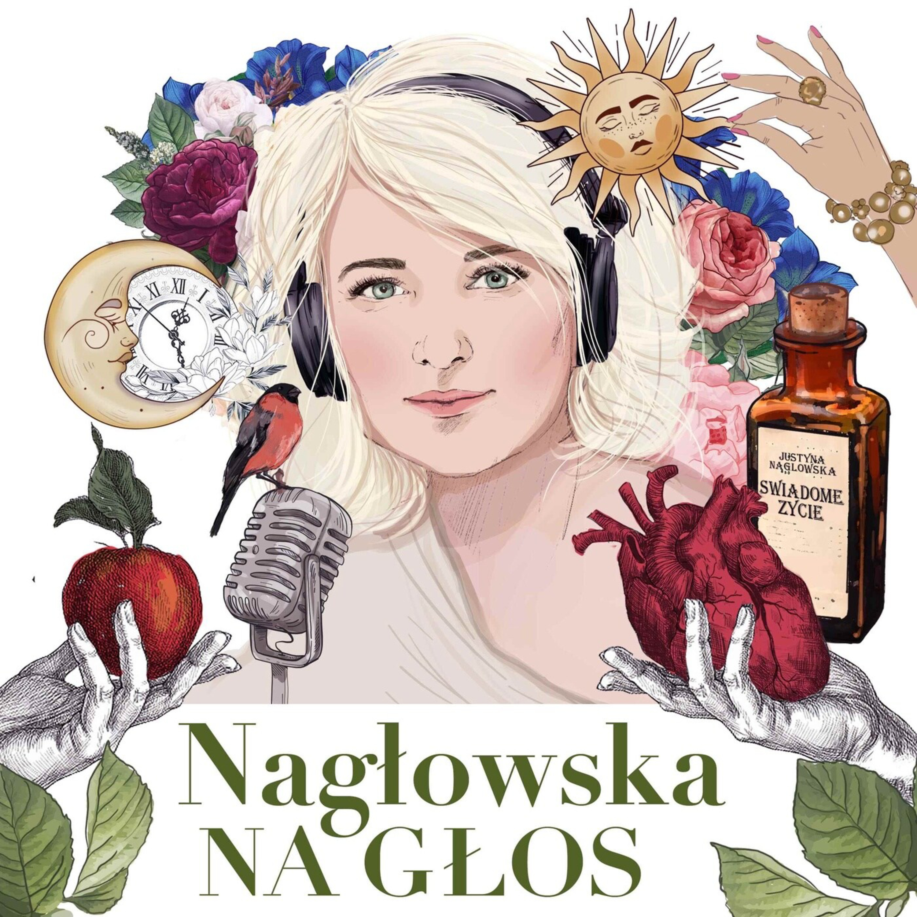 Nagłowska podcasty