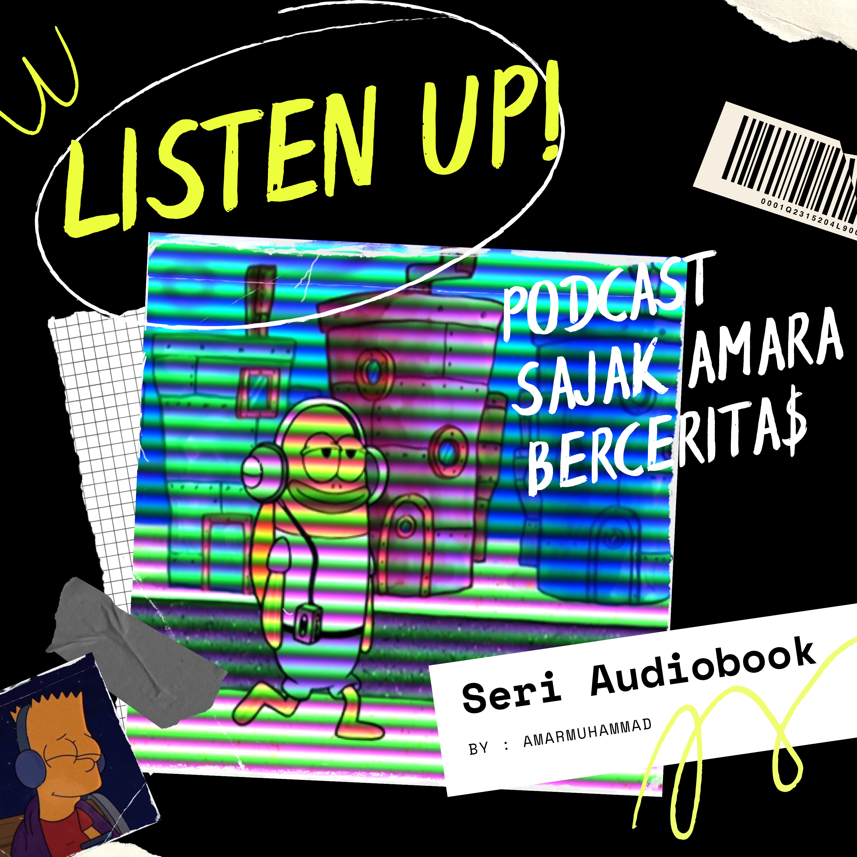 Sajakamara Bercerita