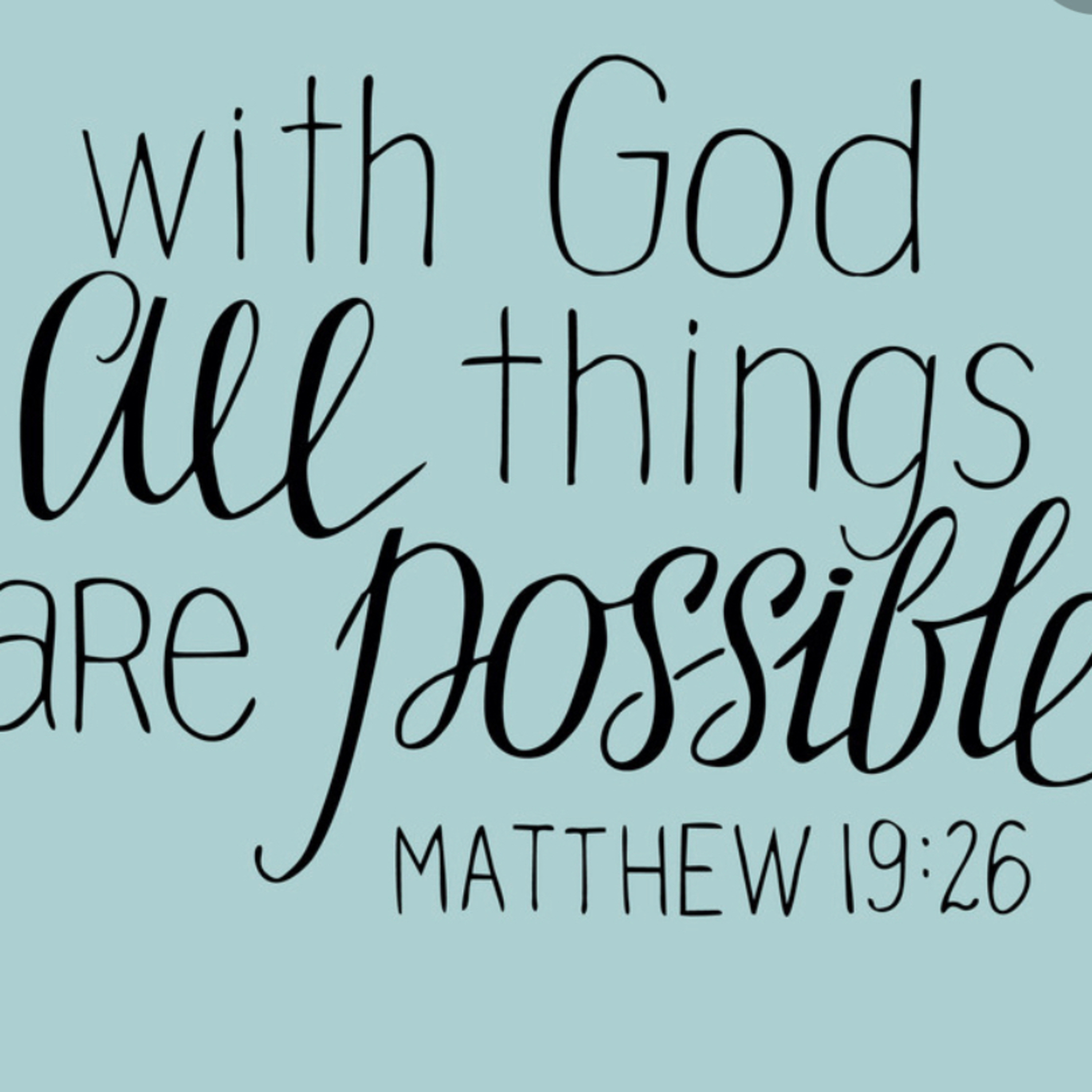 Jackie’s Podcast. Phil 4:13