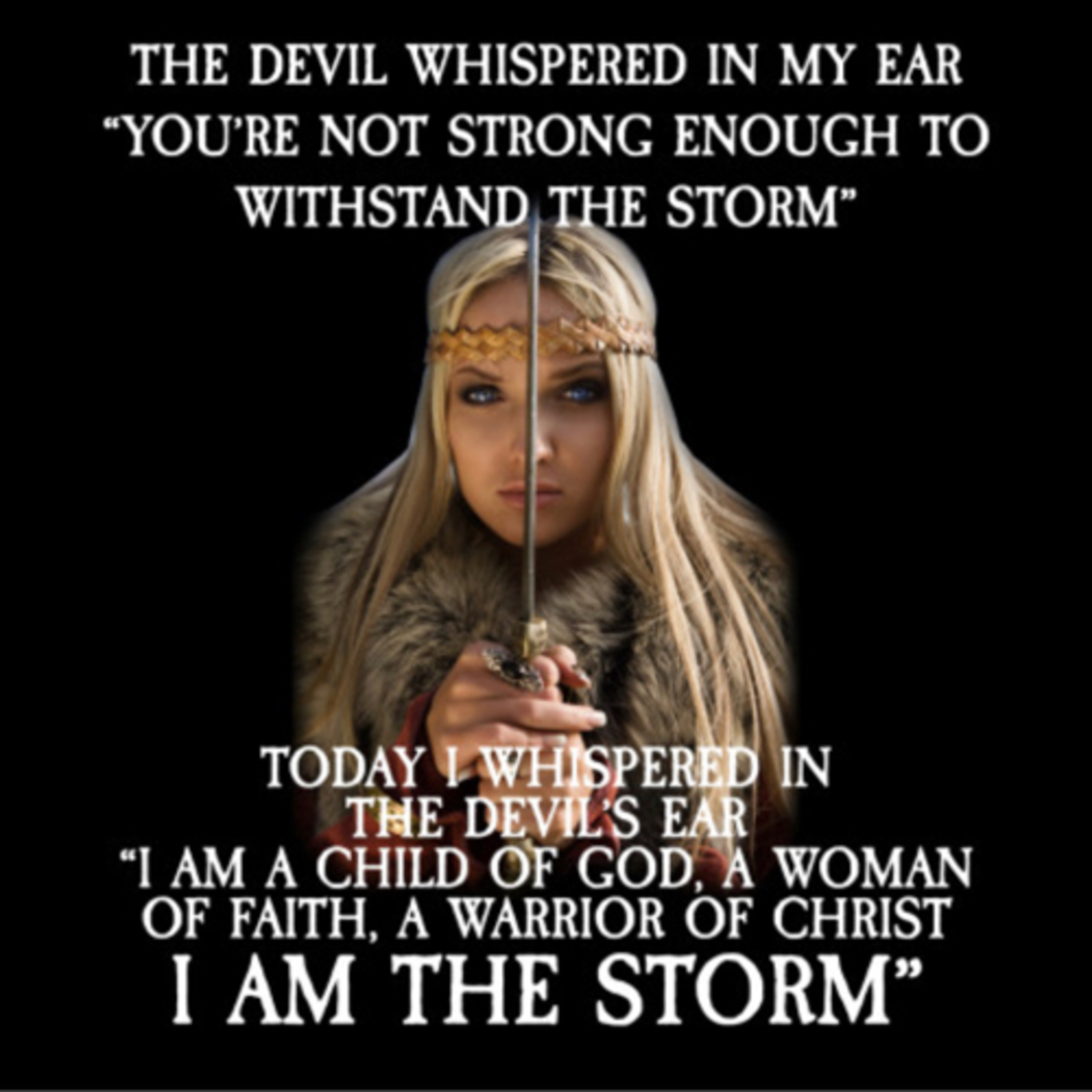 Jackie’s Podcast. Phil 4:13