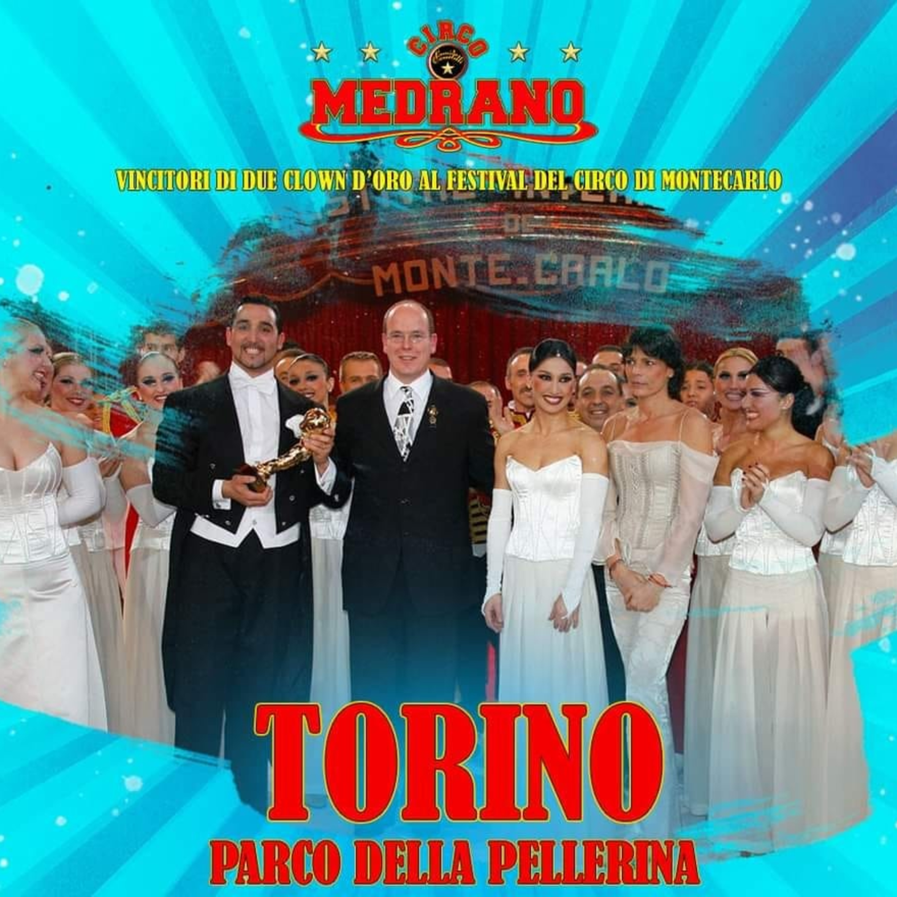 Intervista a Braian Casartelli del Circo Medrano - MF in FM (8/12/2021) episode artwork