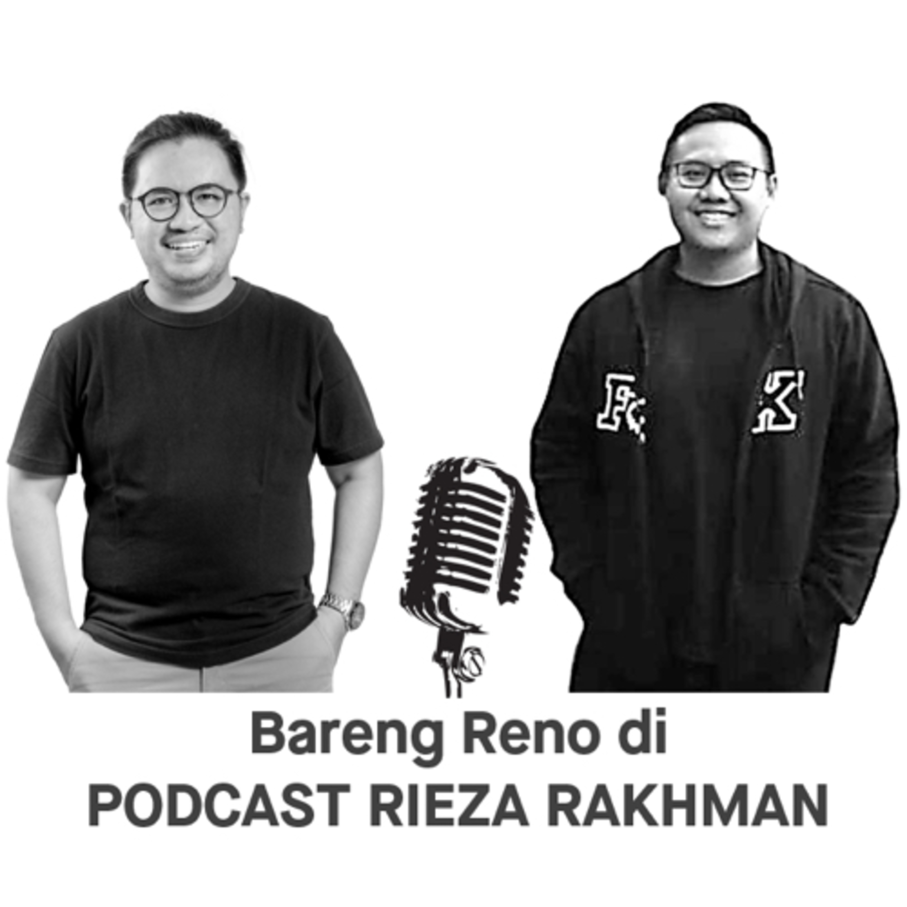 Podcast Rieza Rakhman