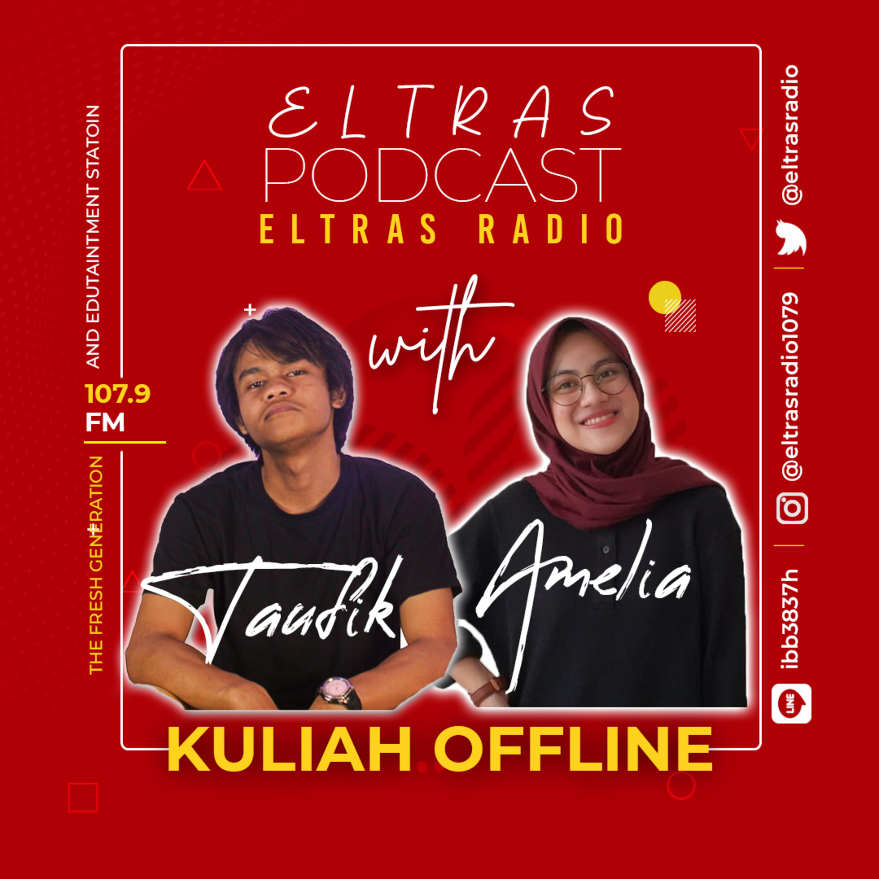 ELTRAS PODCAST - Eltras Radio 107.9