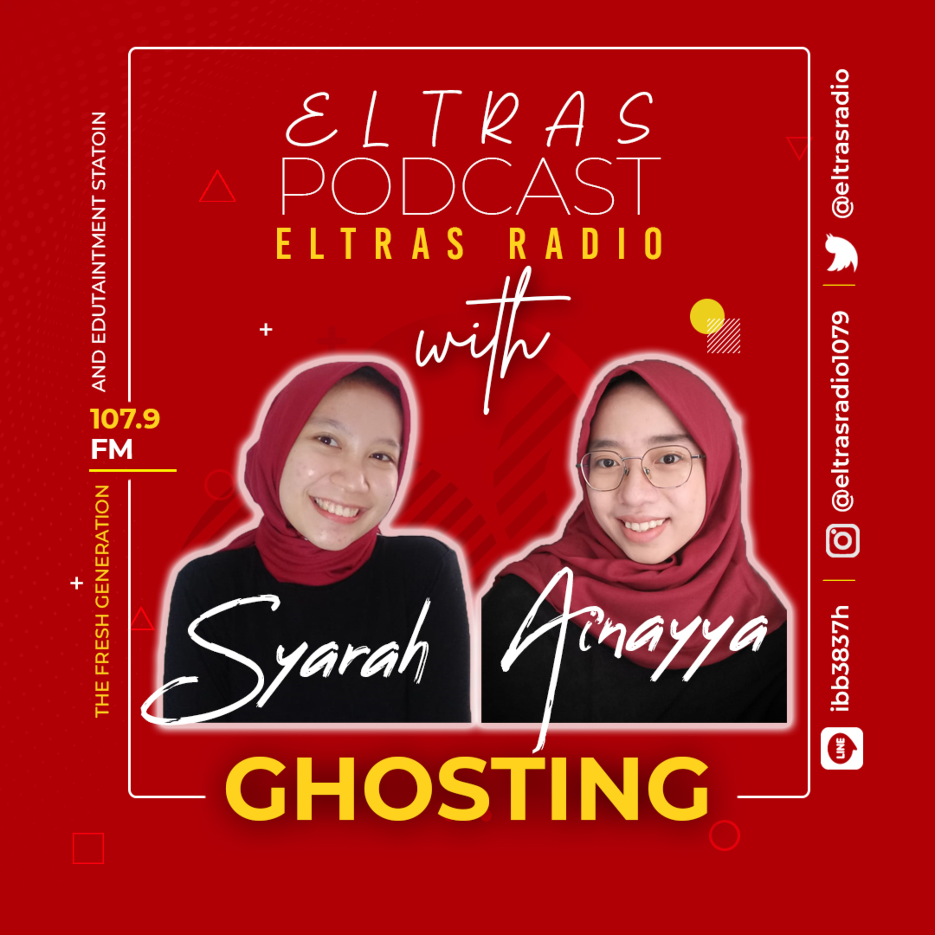 ELTRAS PODCAST - Eltras Radio 107.9