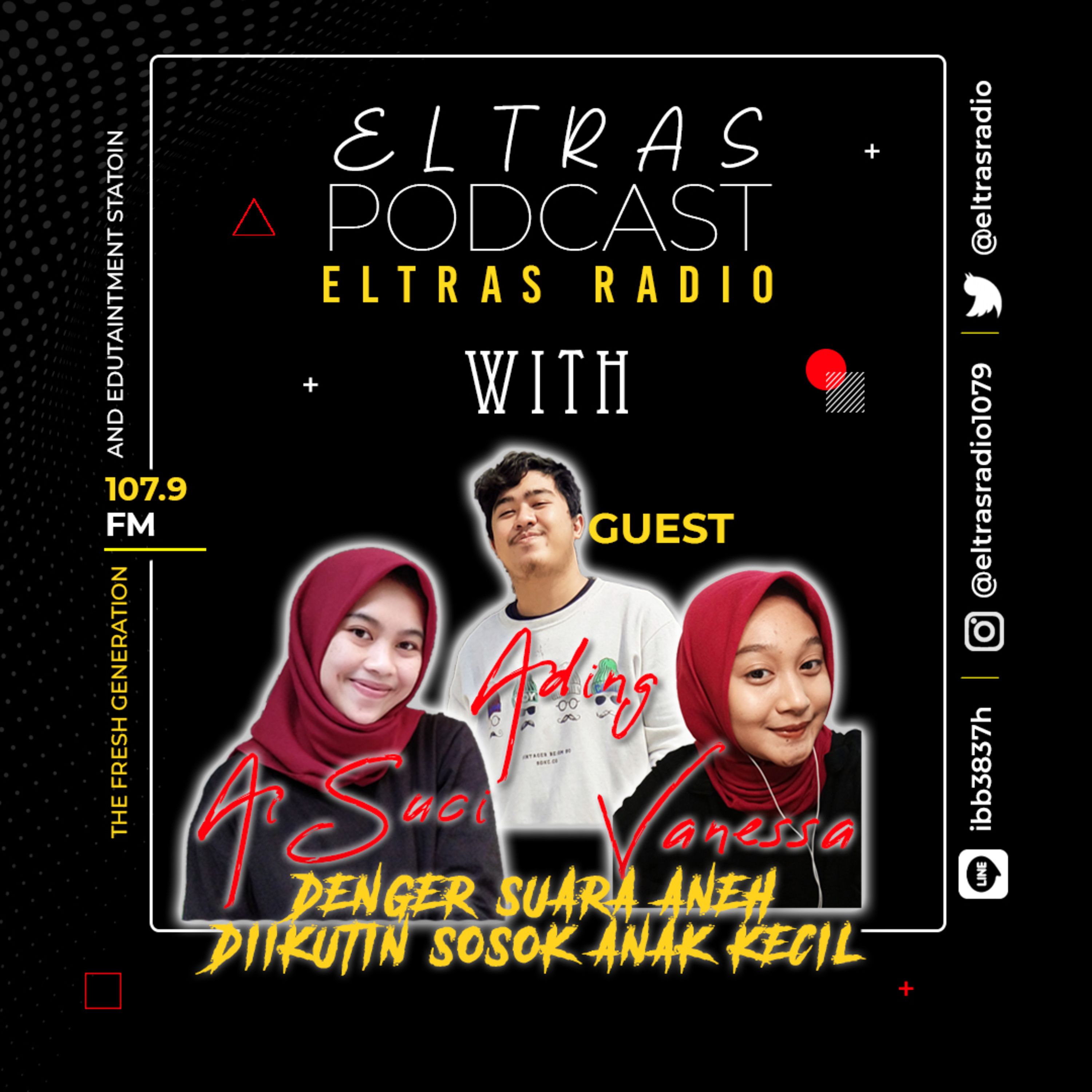 ELTRAS PODCAST - Eltras Radio 107.9