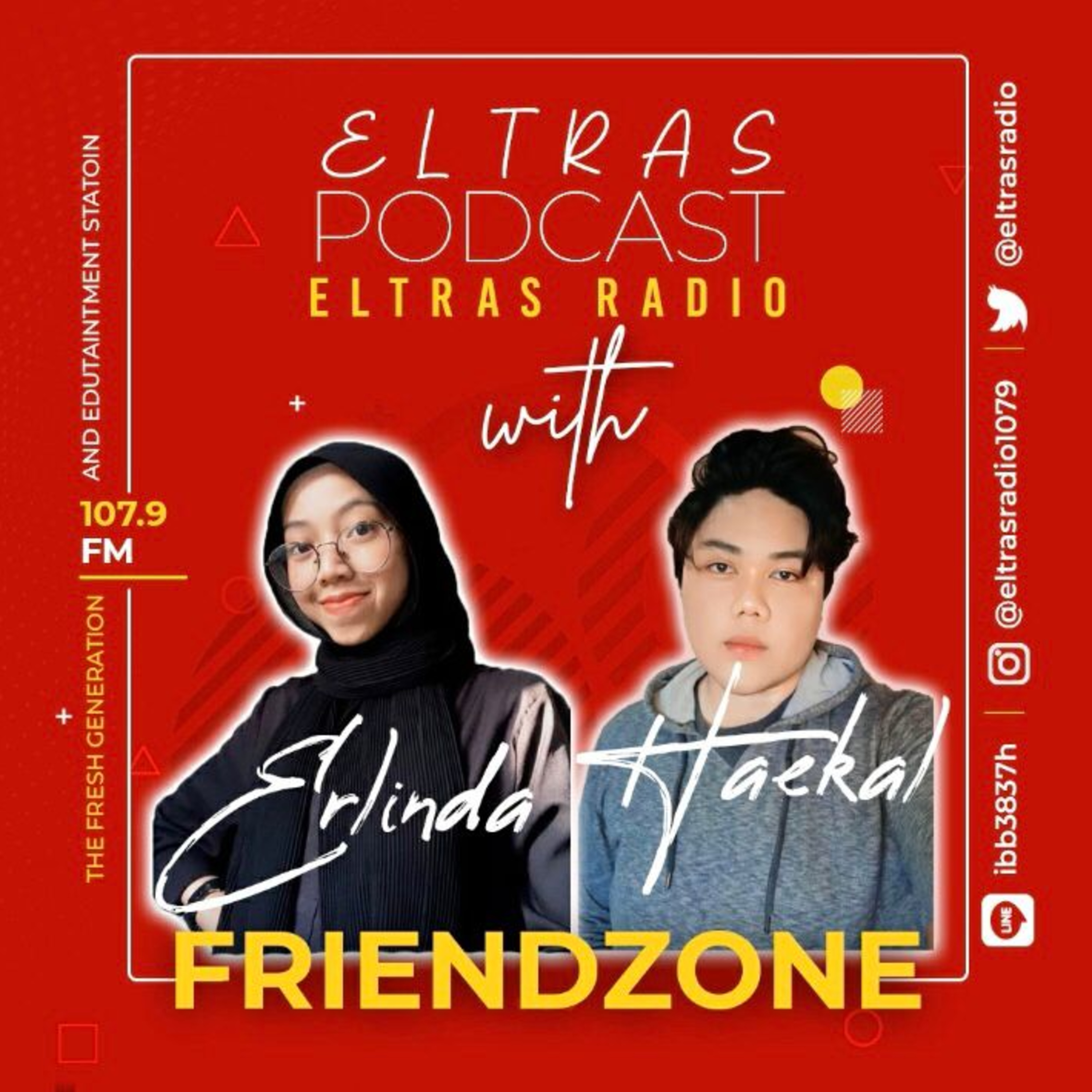 ELTRAS PODCAST - Eltras Radio 107.9