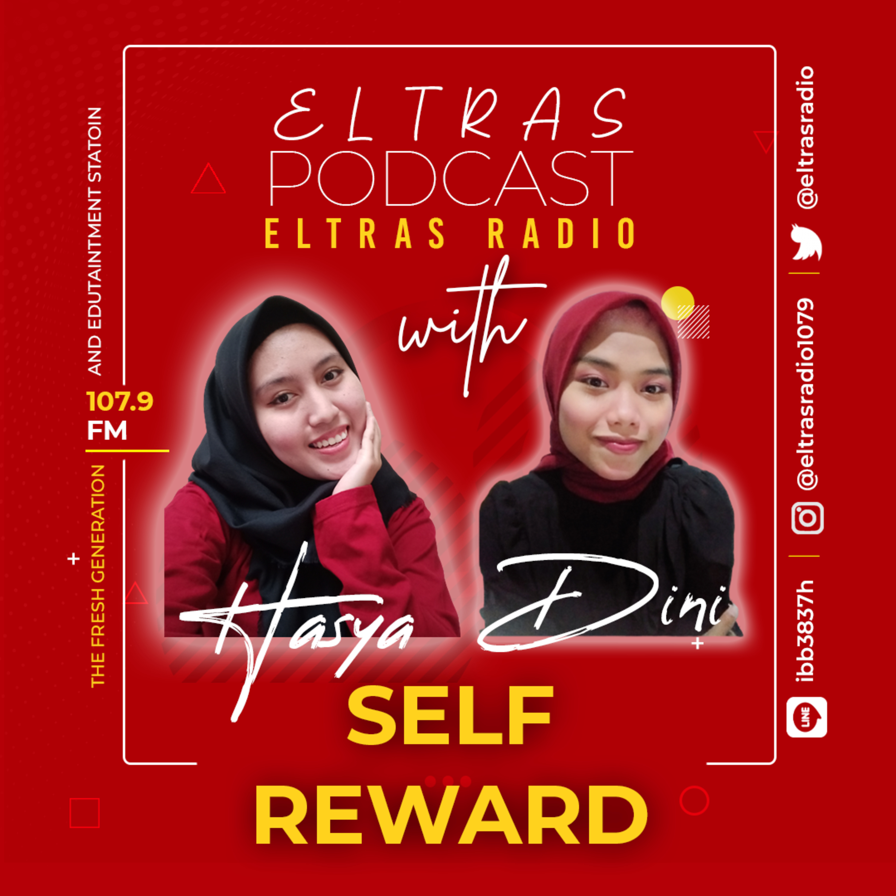 ELTRAS PODCAST - Eltras Radio 107.9