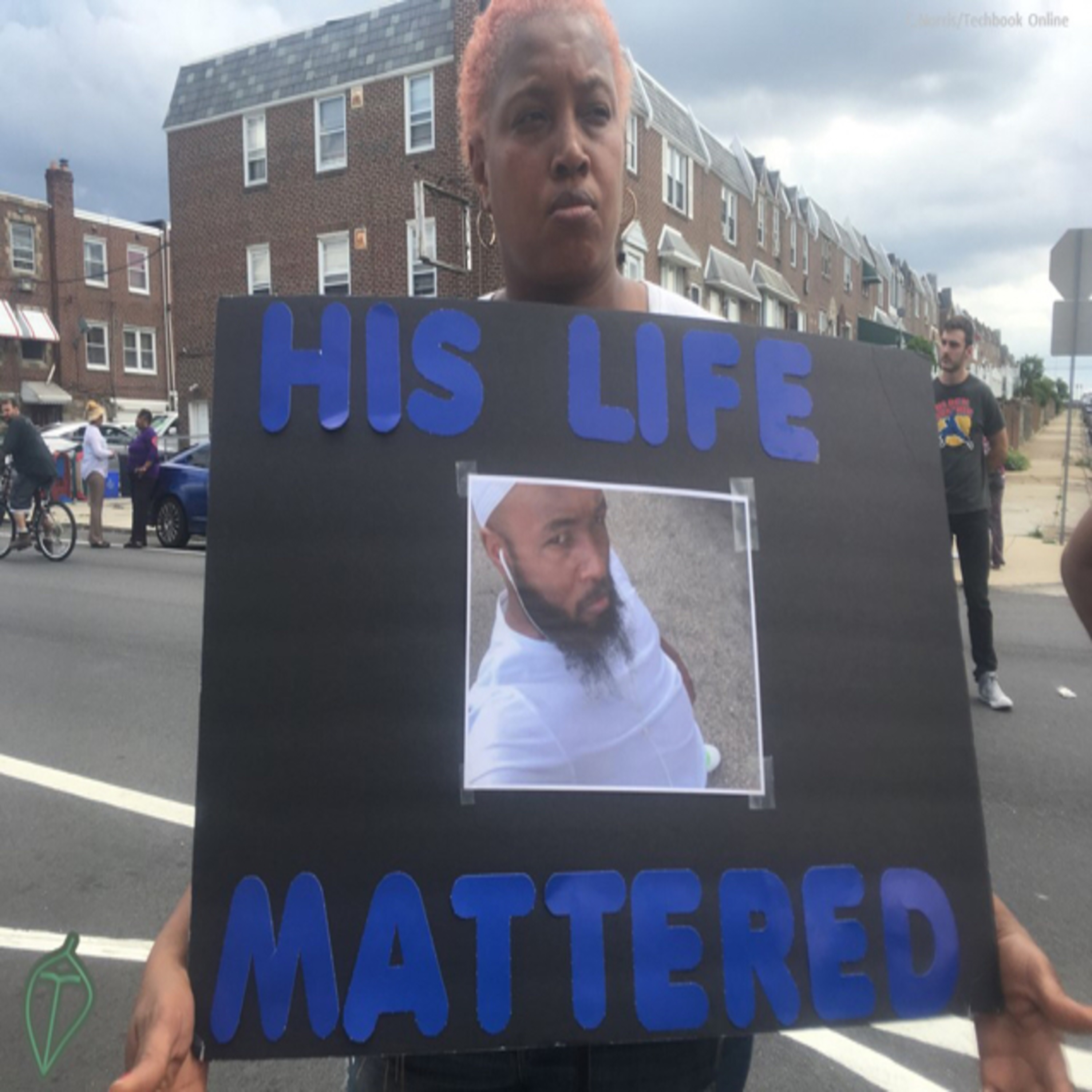 Drumming for Justice