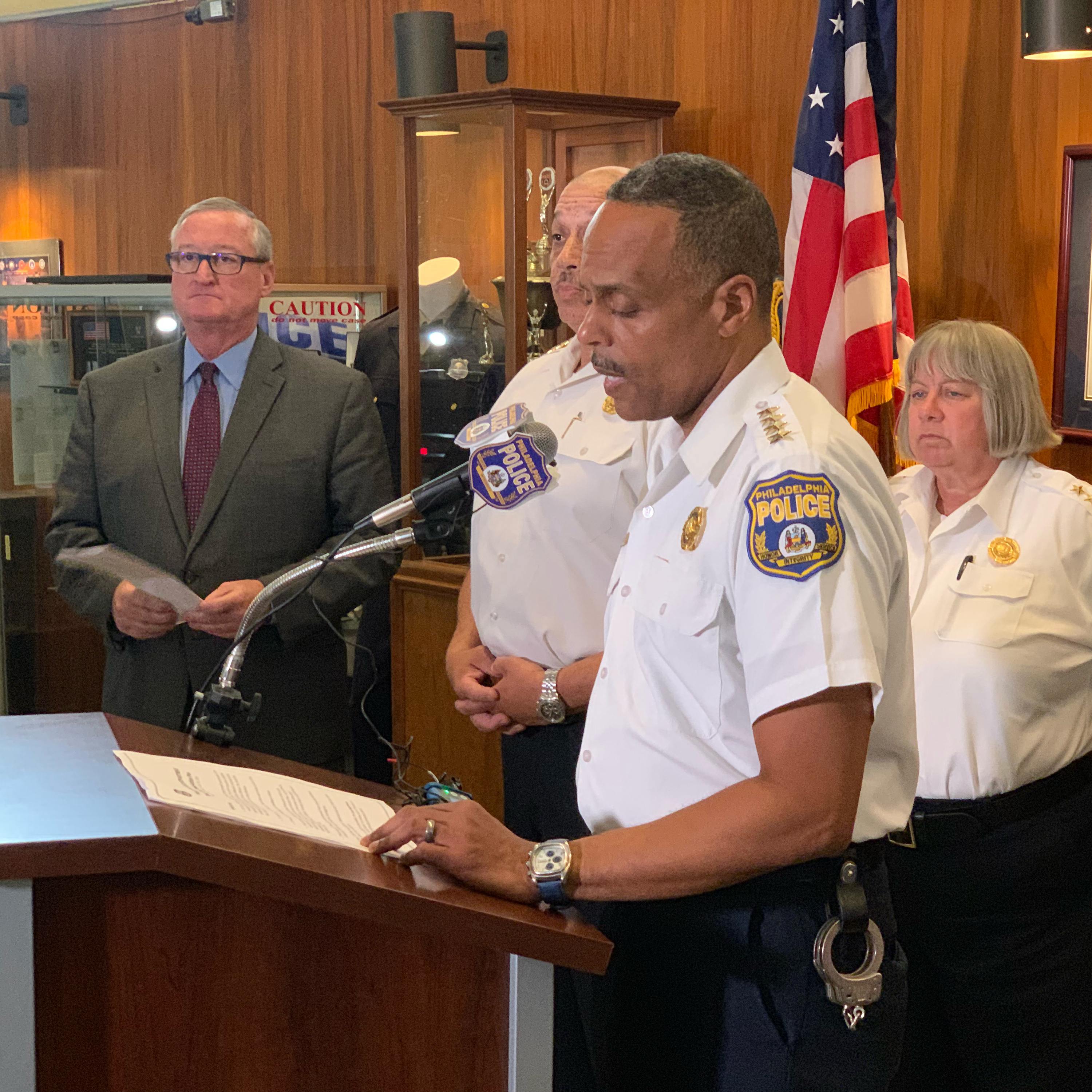 Too High a Threshold to Fire Philly Cops for Facebook Posts? Too High a Threshold to Fire Philly Cops for Facebook Posts?