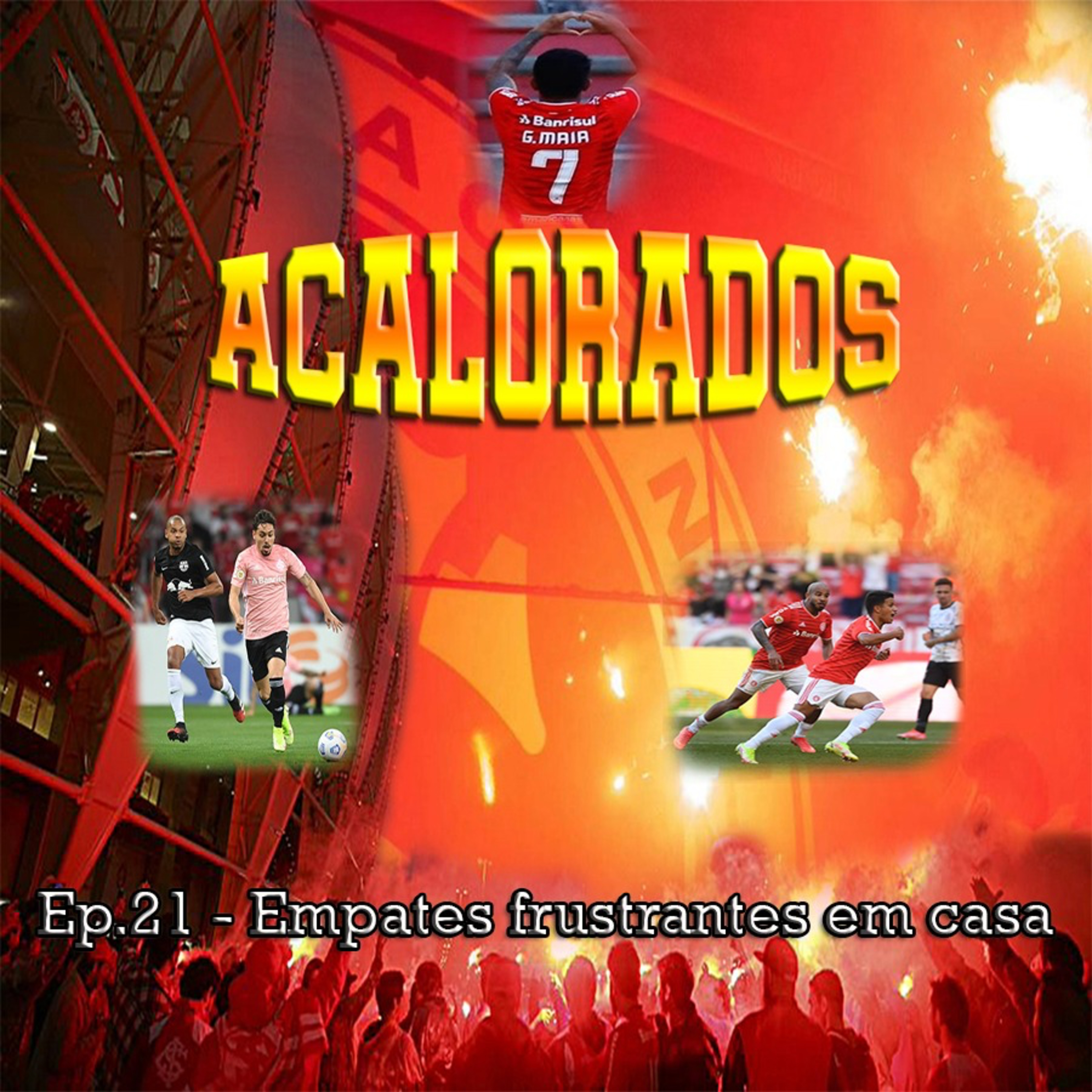 Acalorados Podcast