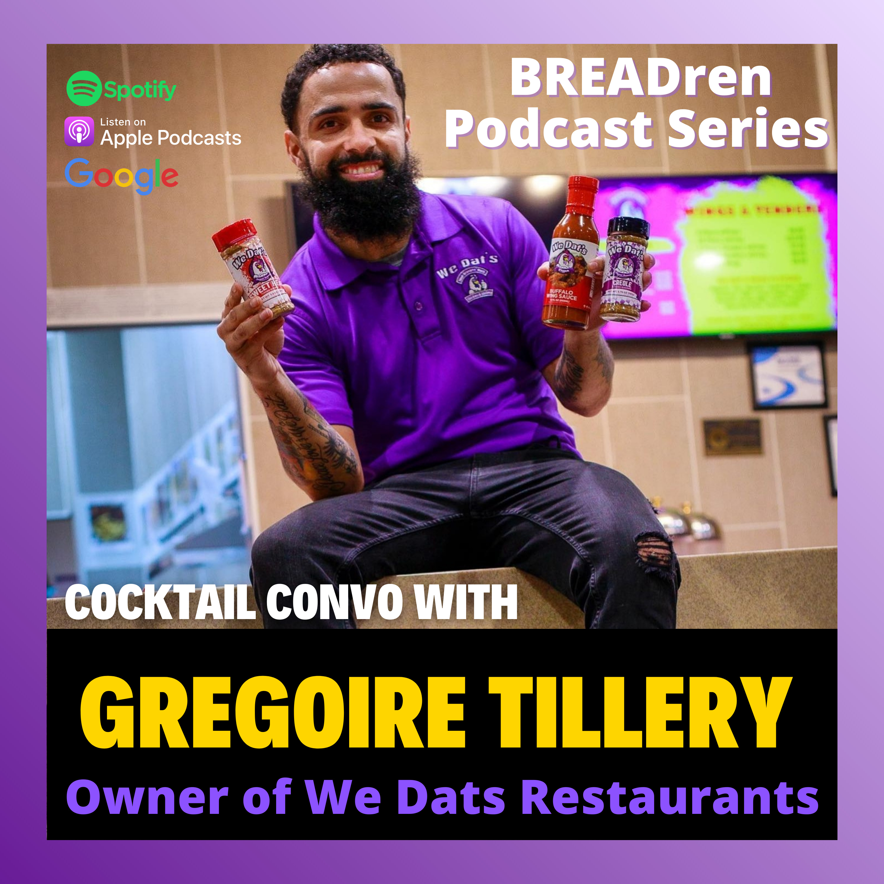 BREADren Podcast Series
