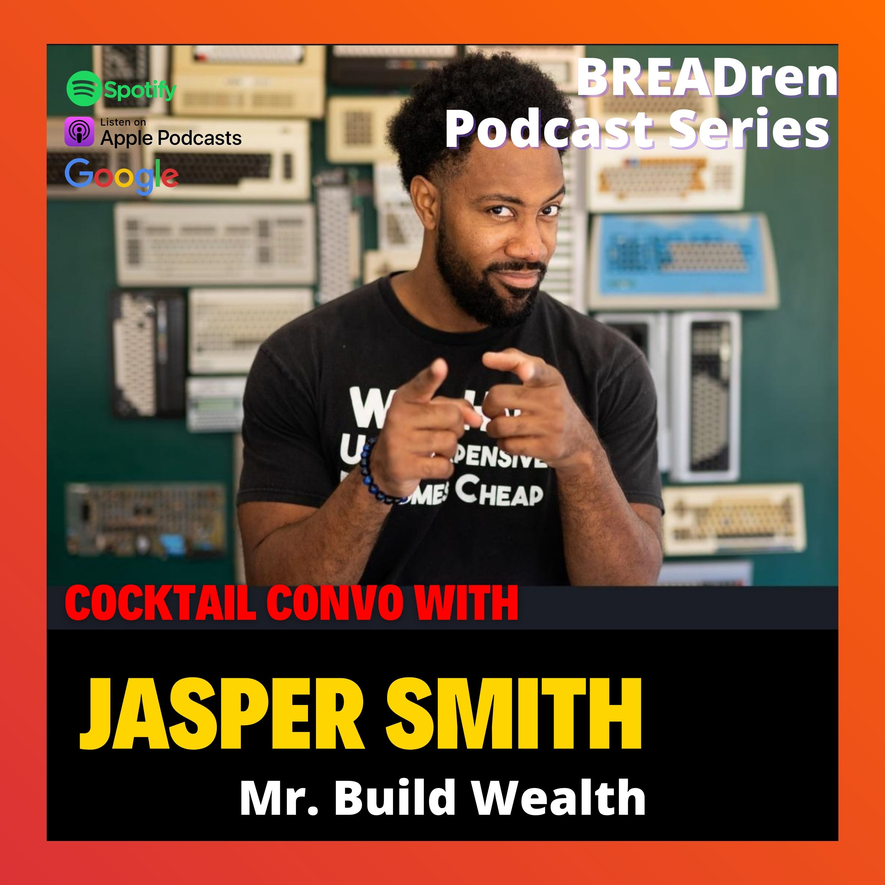 BREADren Podcast Series