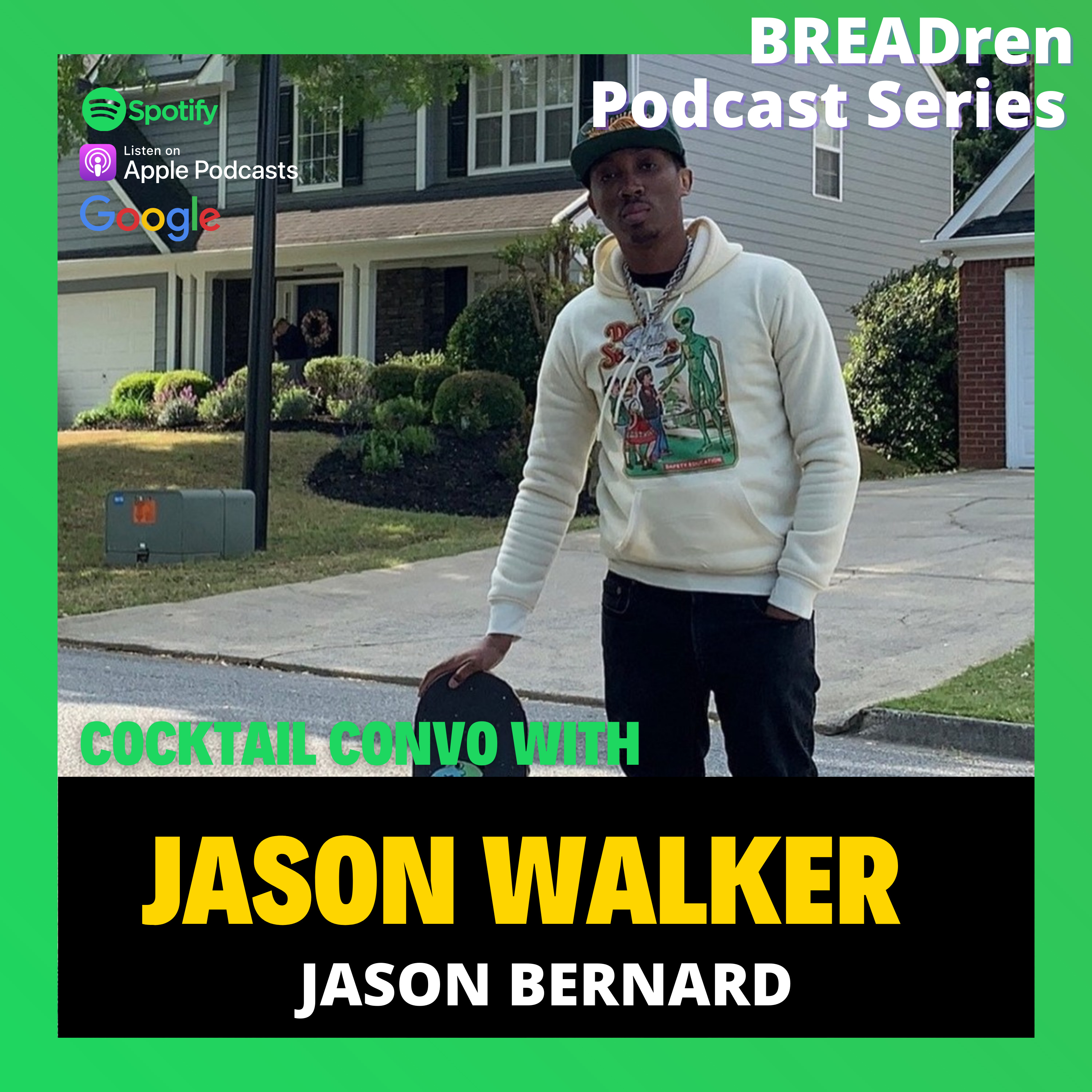 BREADren Podcast Series
