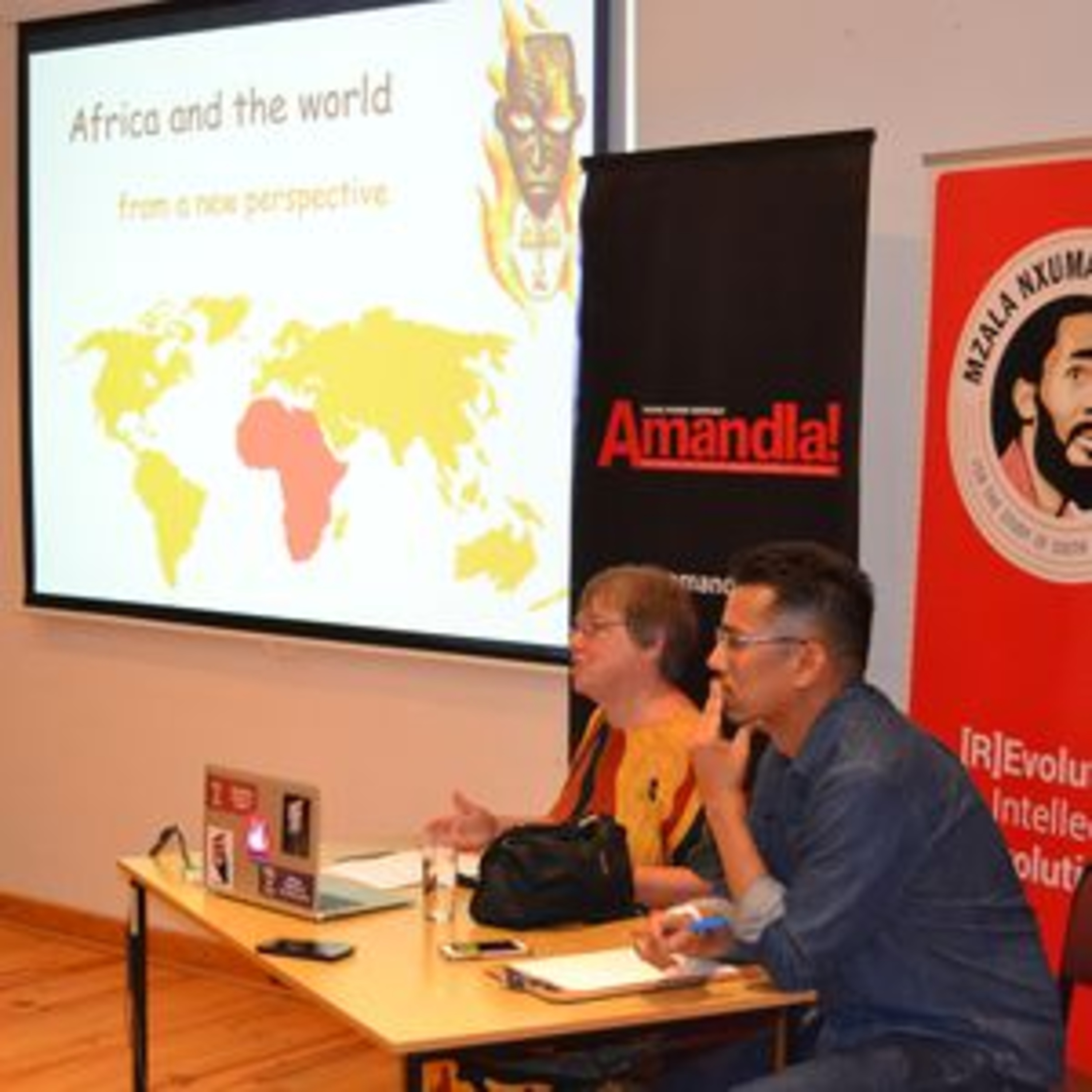 Amandla! Media