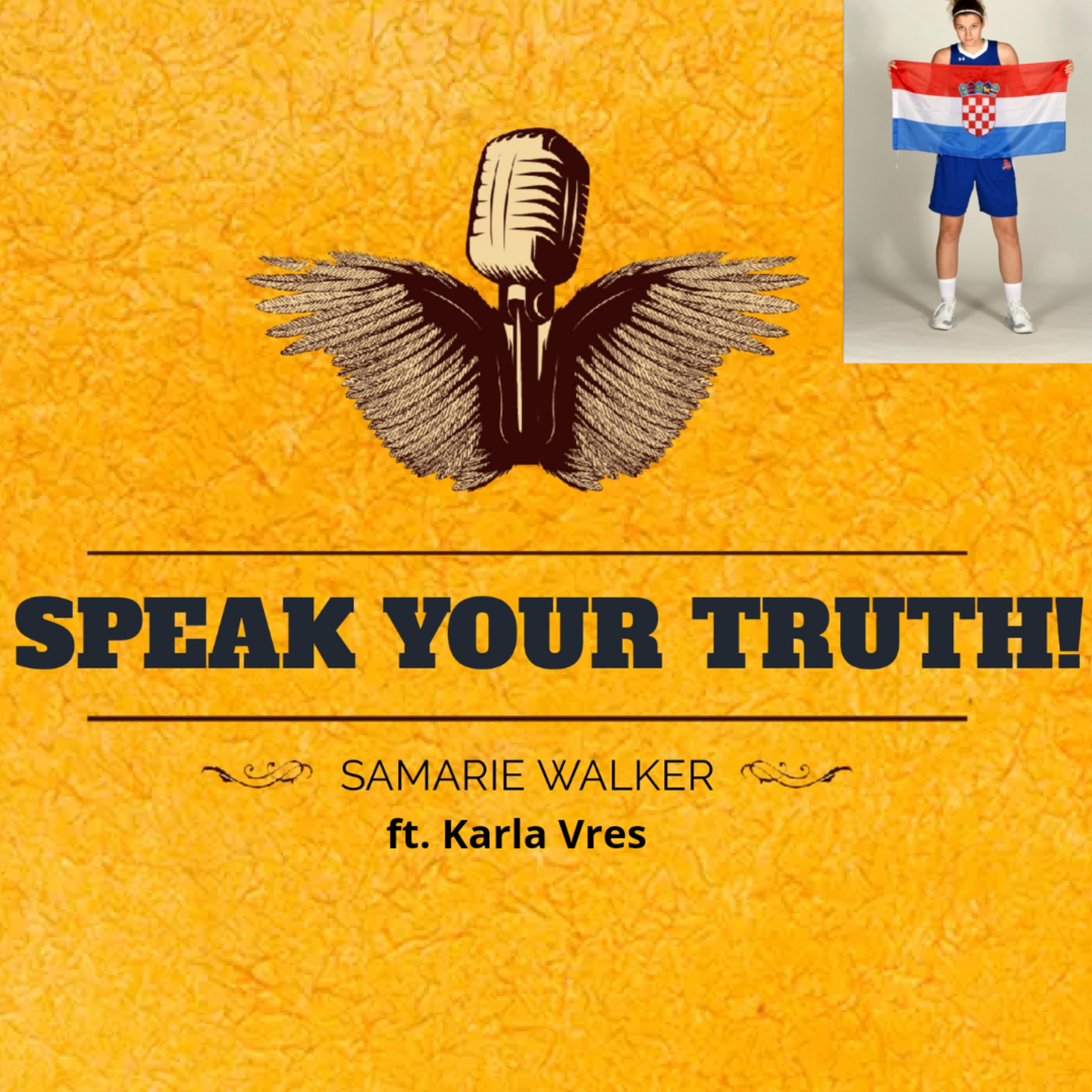 #SPEAKYOURTRUTH! Podcast (#SYT!)