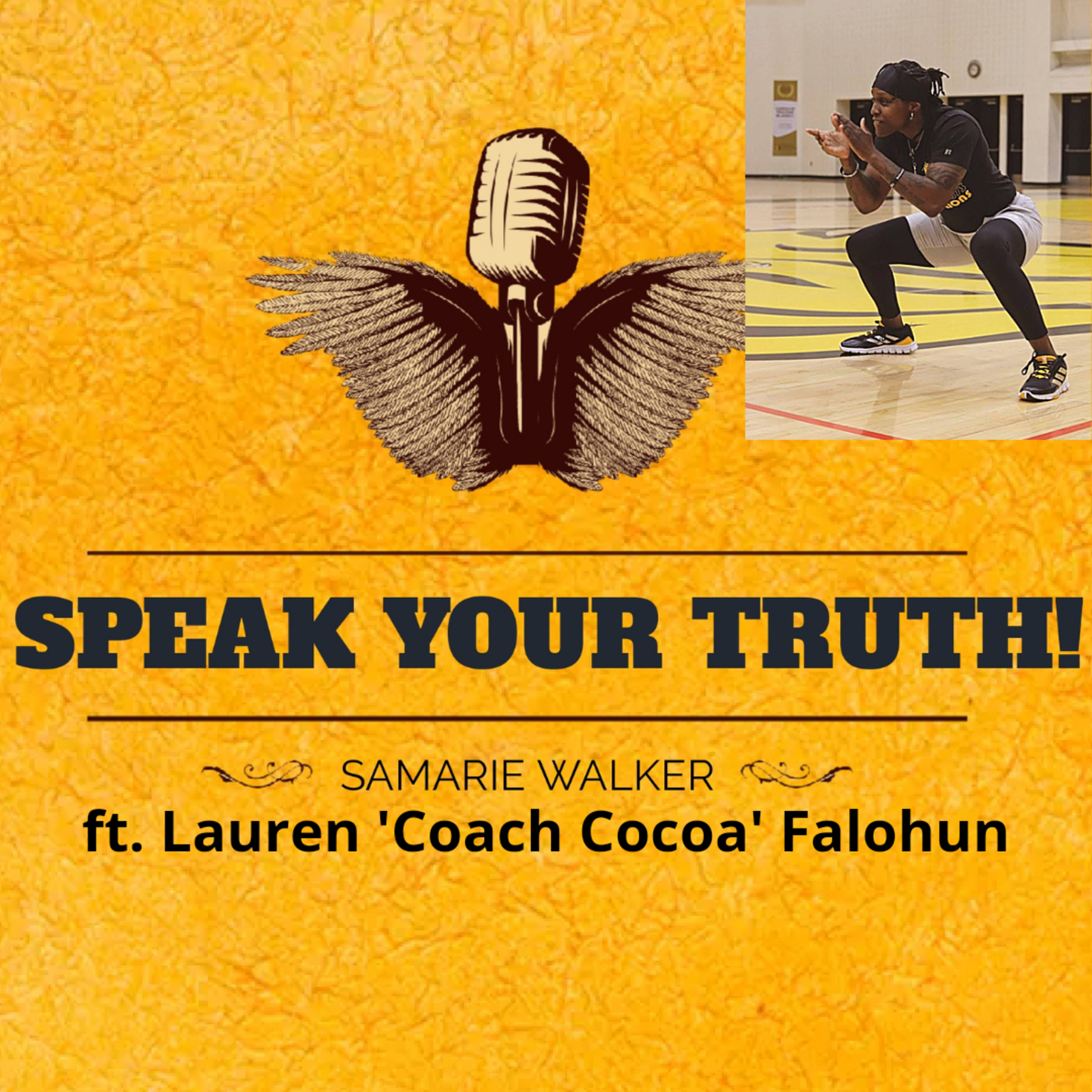 #SPEAKYOURTRUTH! Podcast (#SYT!)