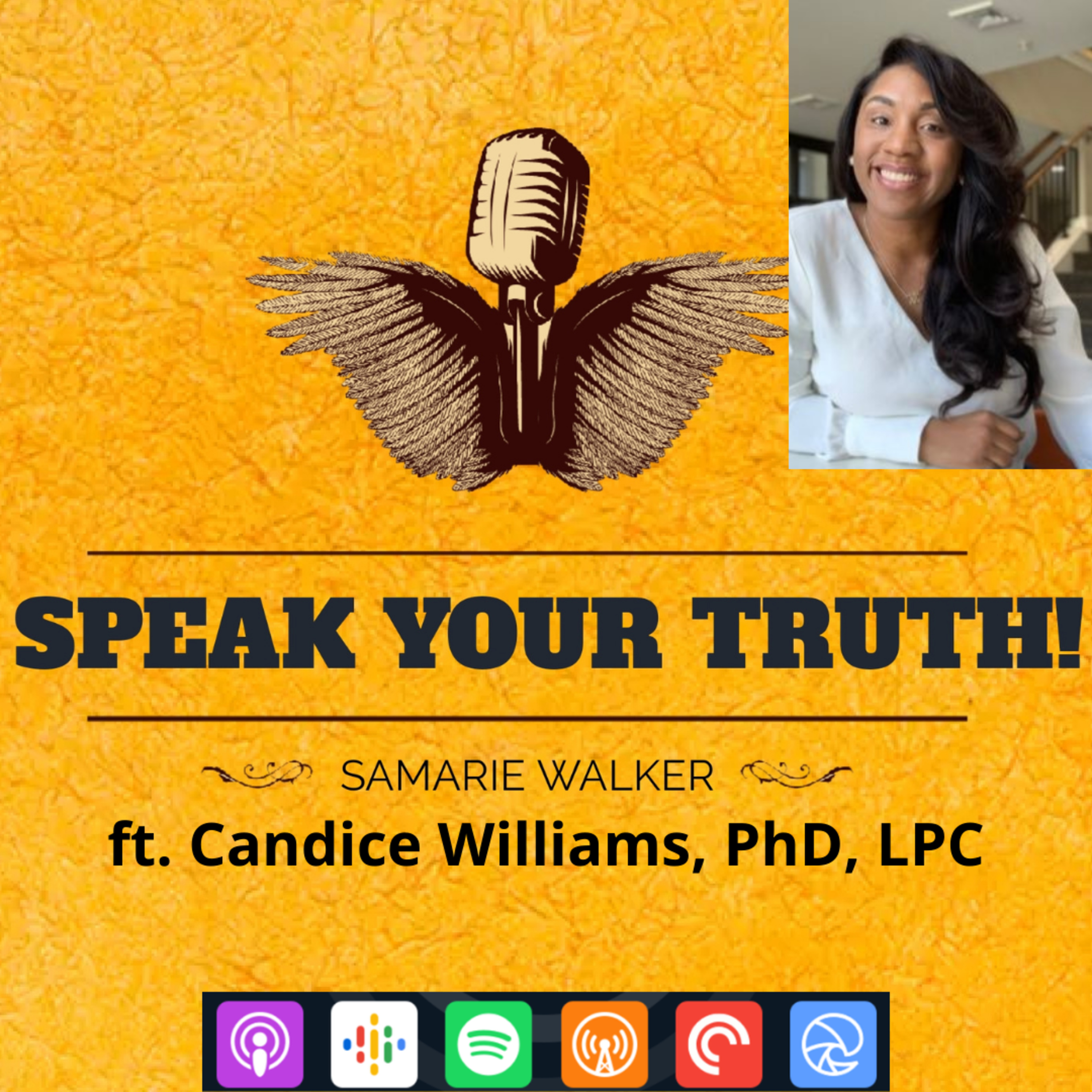 #SPEAKYOURTRUTH! Podcast (#SYT!)