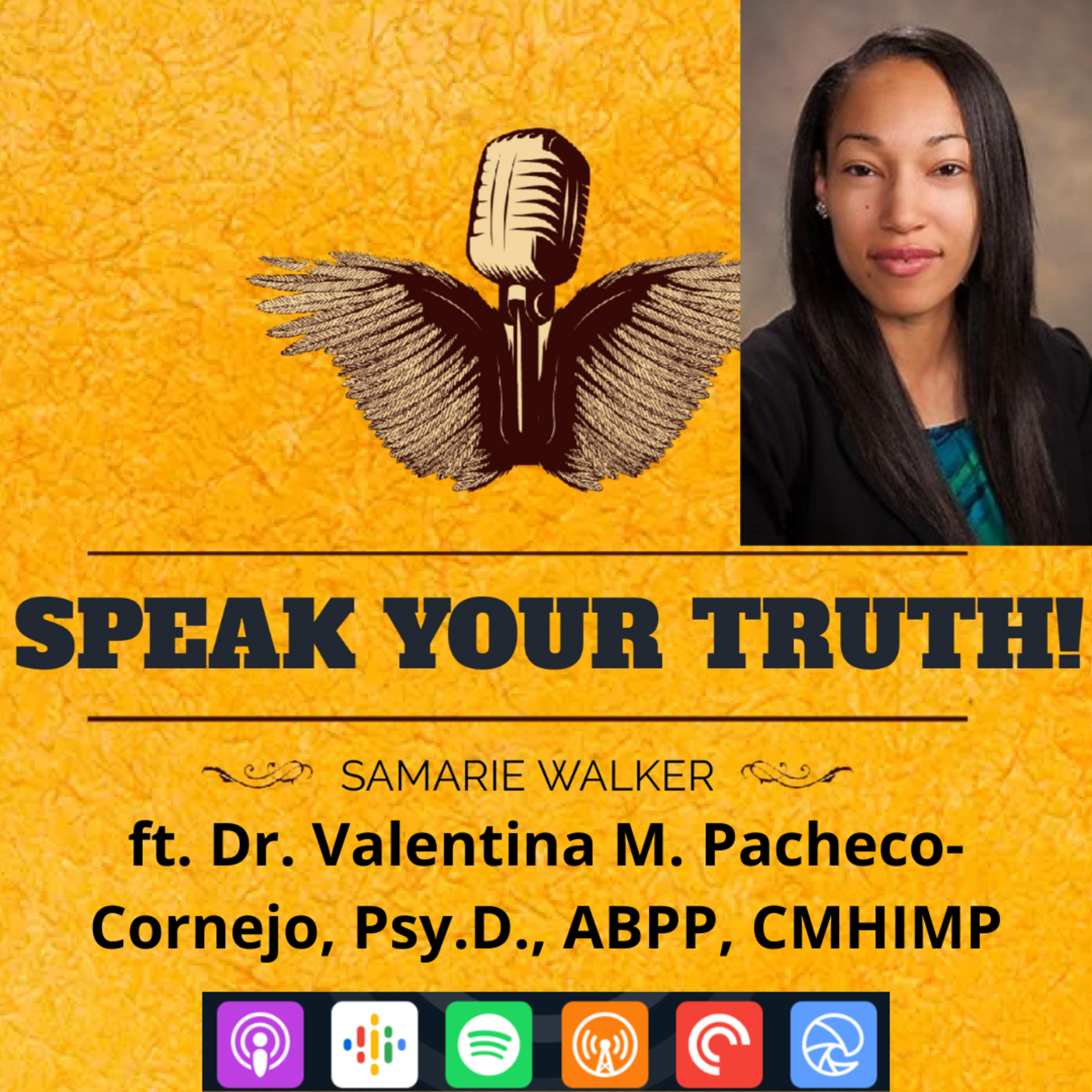 #SPEAKYOURTRUTH! Podcast (#SYT!)