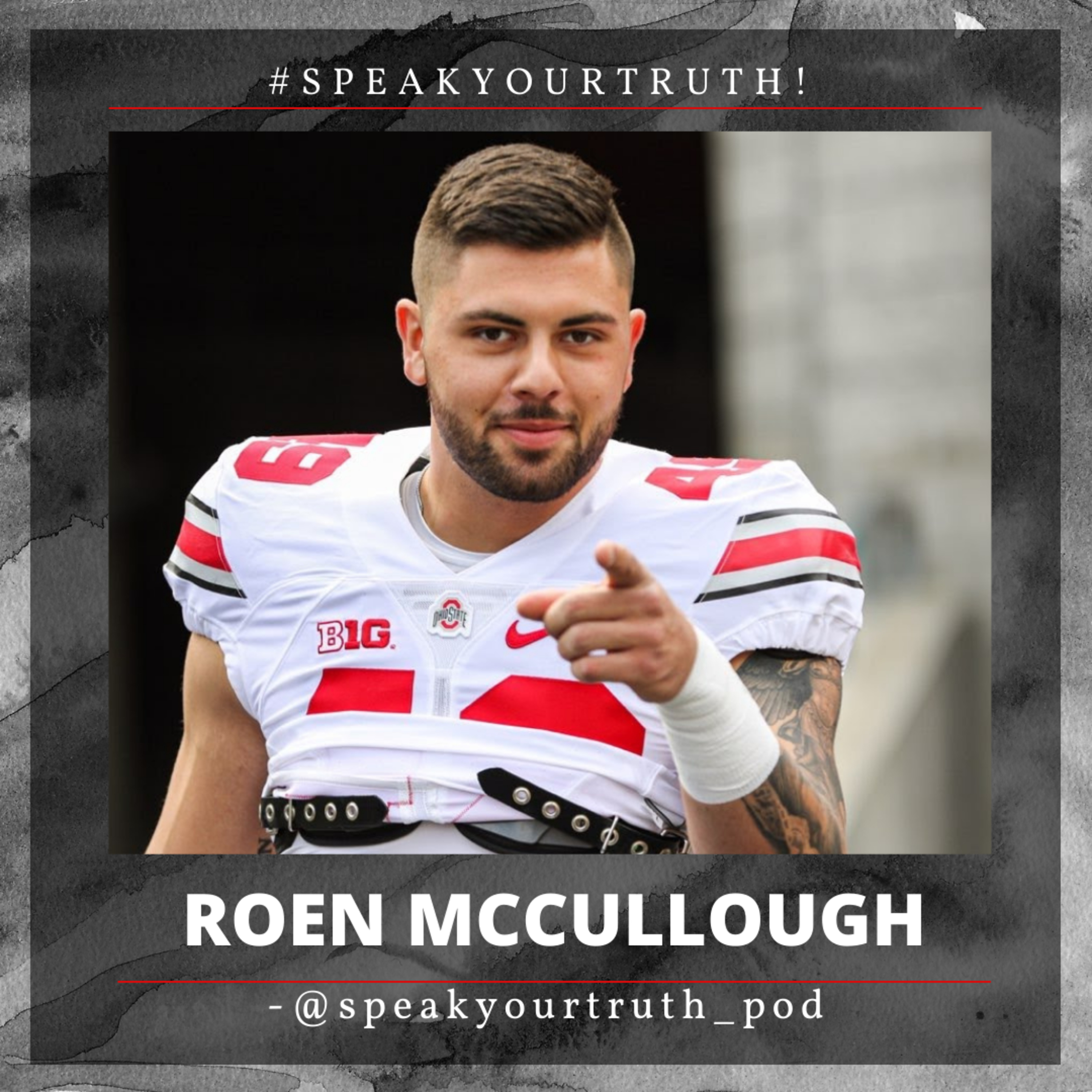 #SPEAKYOURTRUTH! Podcast (#SYT!)