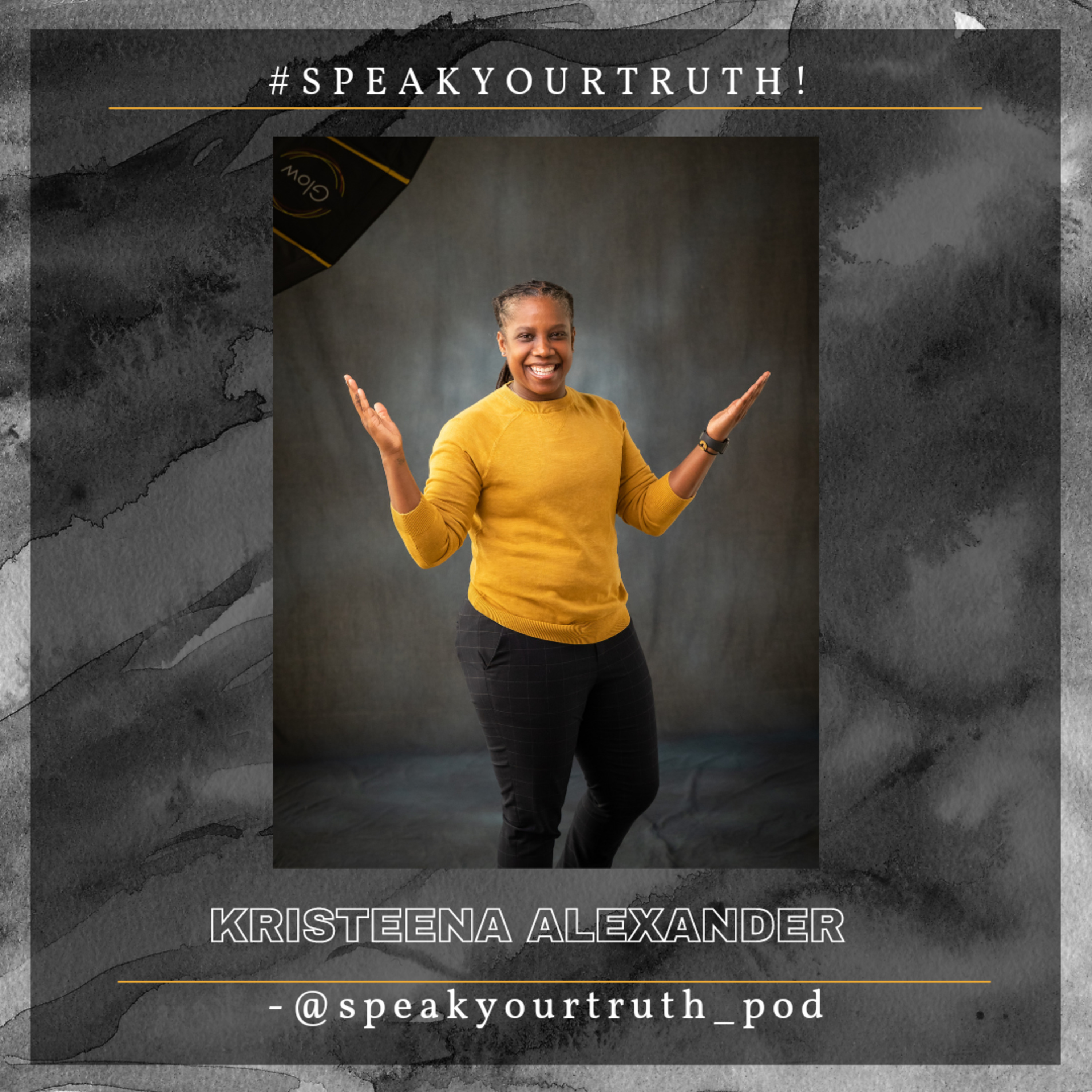#SPEAKYOURTRUTH! Podcast (#SYT!)