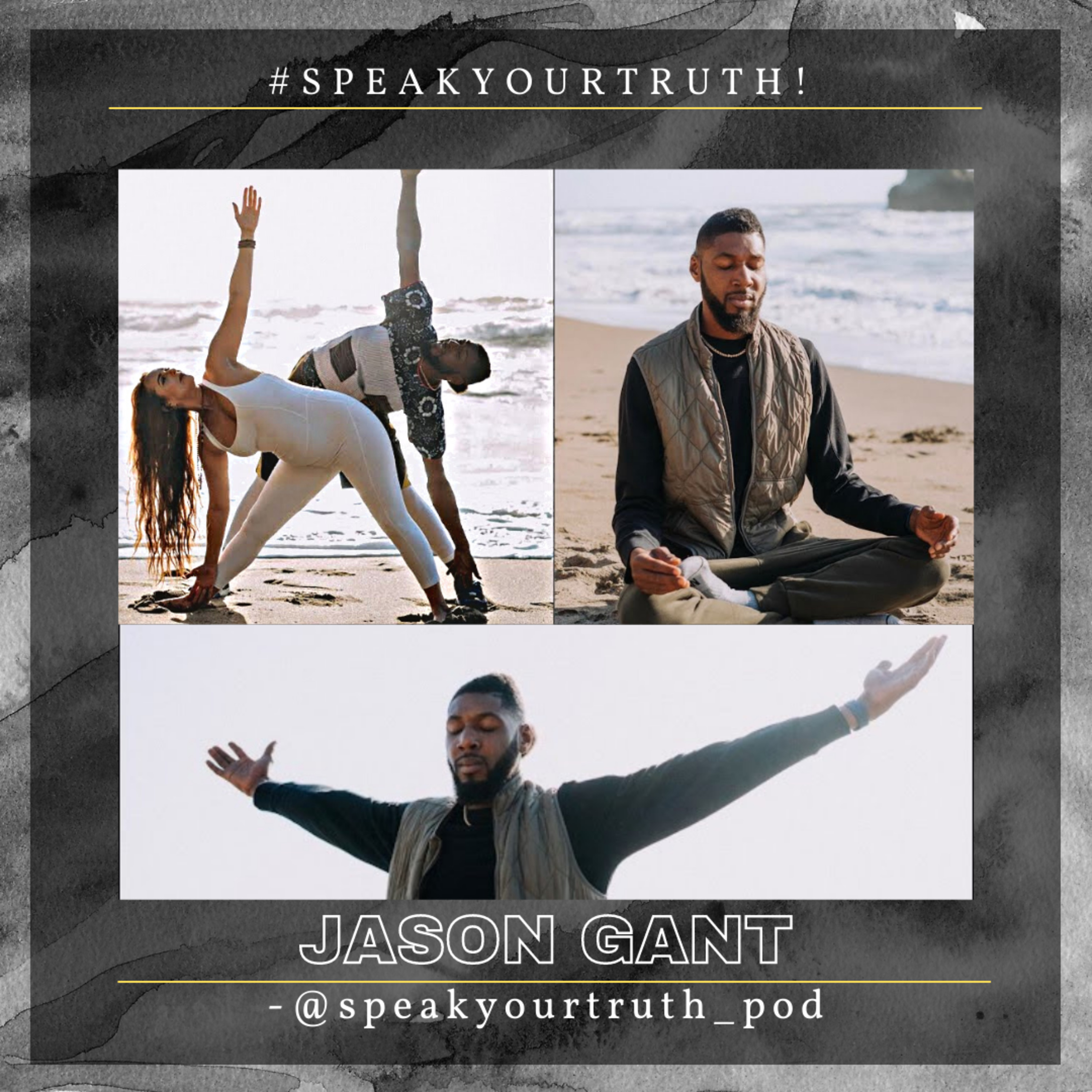 #SPEAKYOURTRUTH! Podcast (#SYT!)