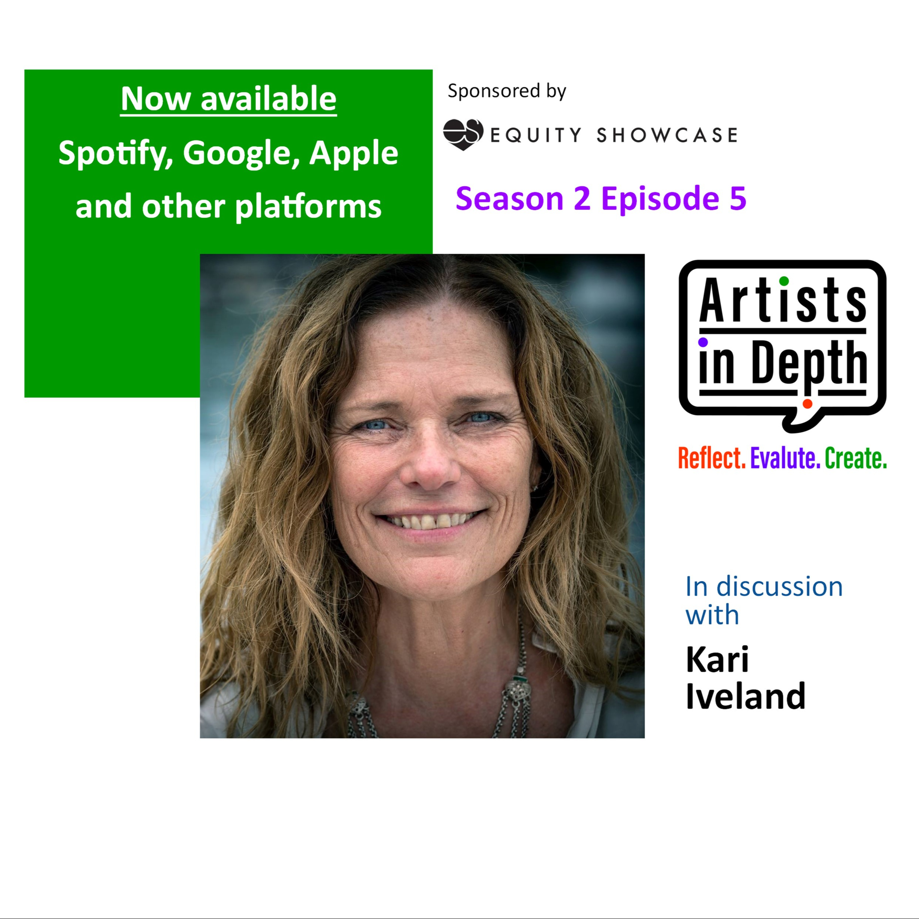 Artists in Depth