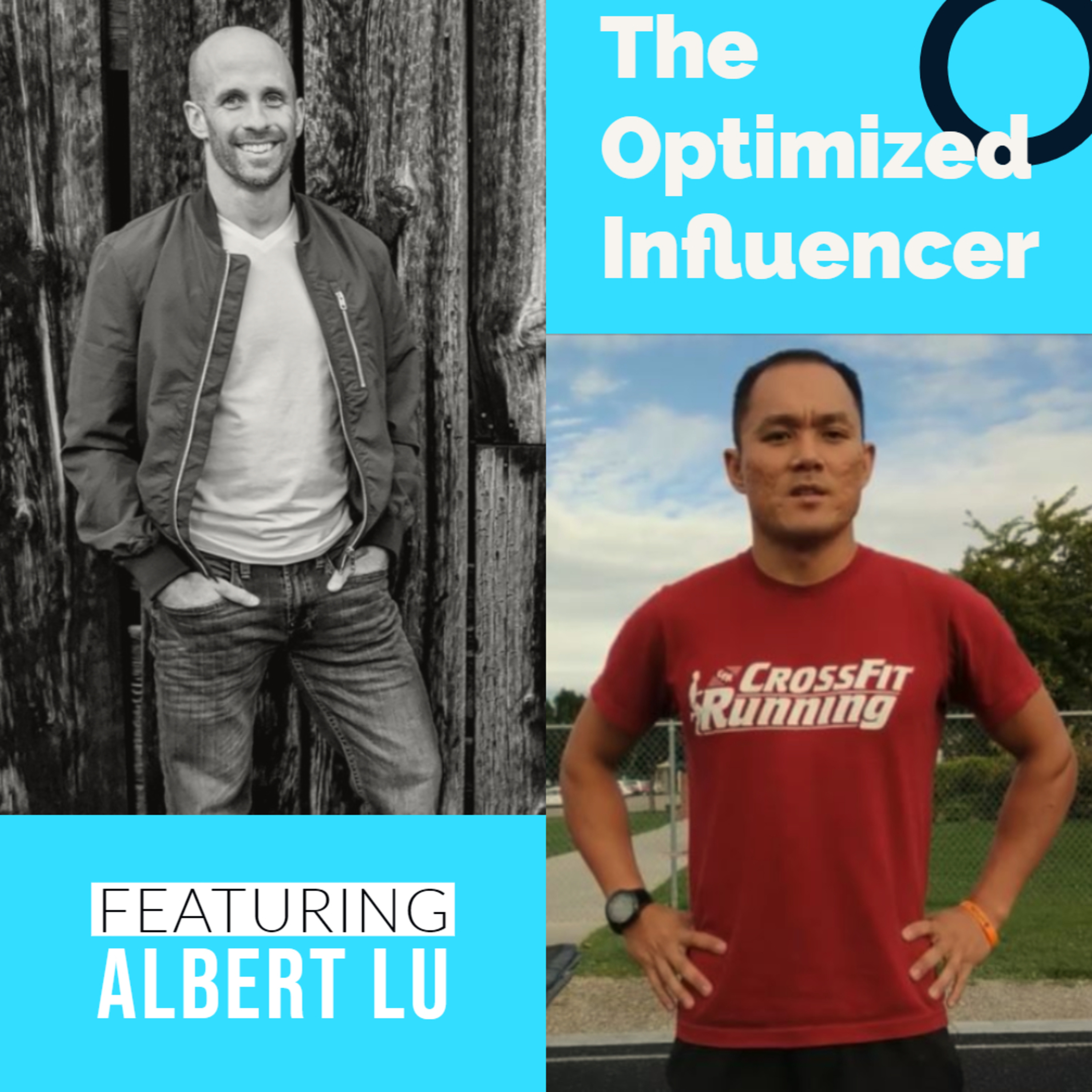 Episode 19: An Interview With Albert Lu