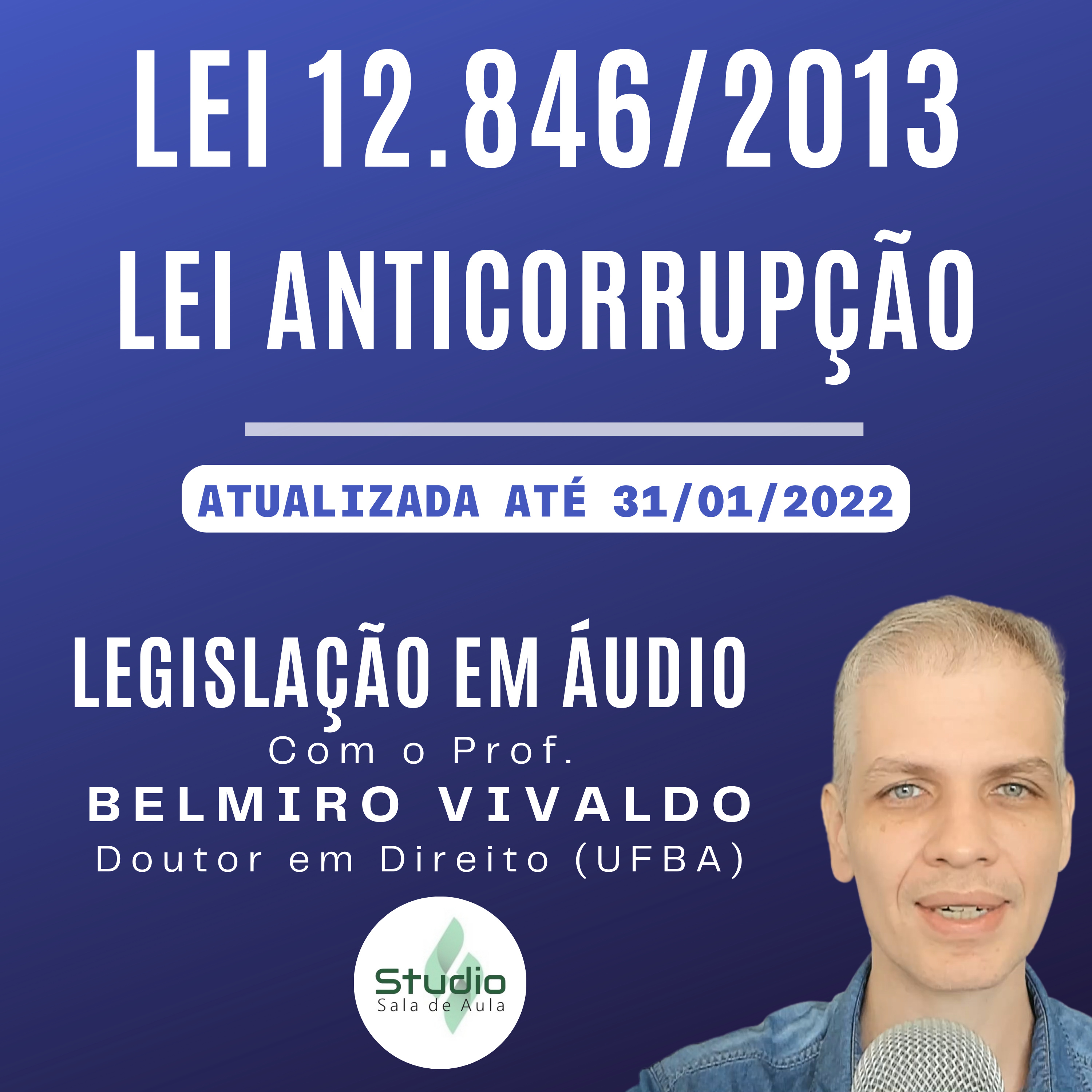 Studio Sala de Aula Podcast