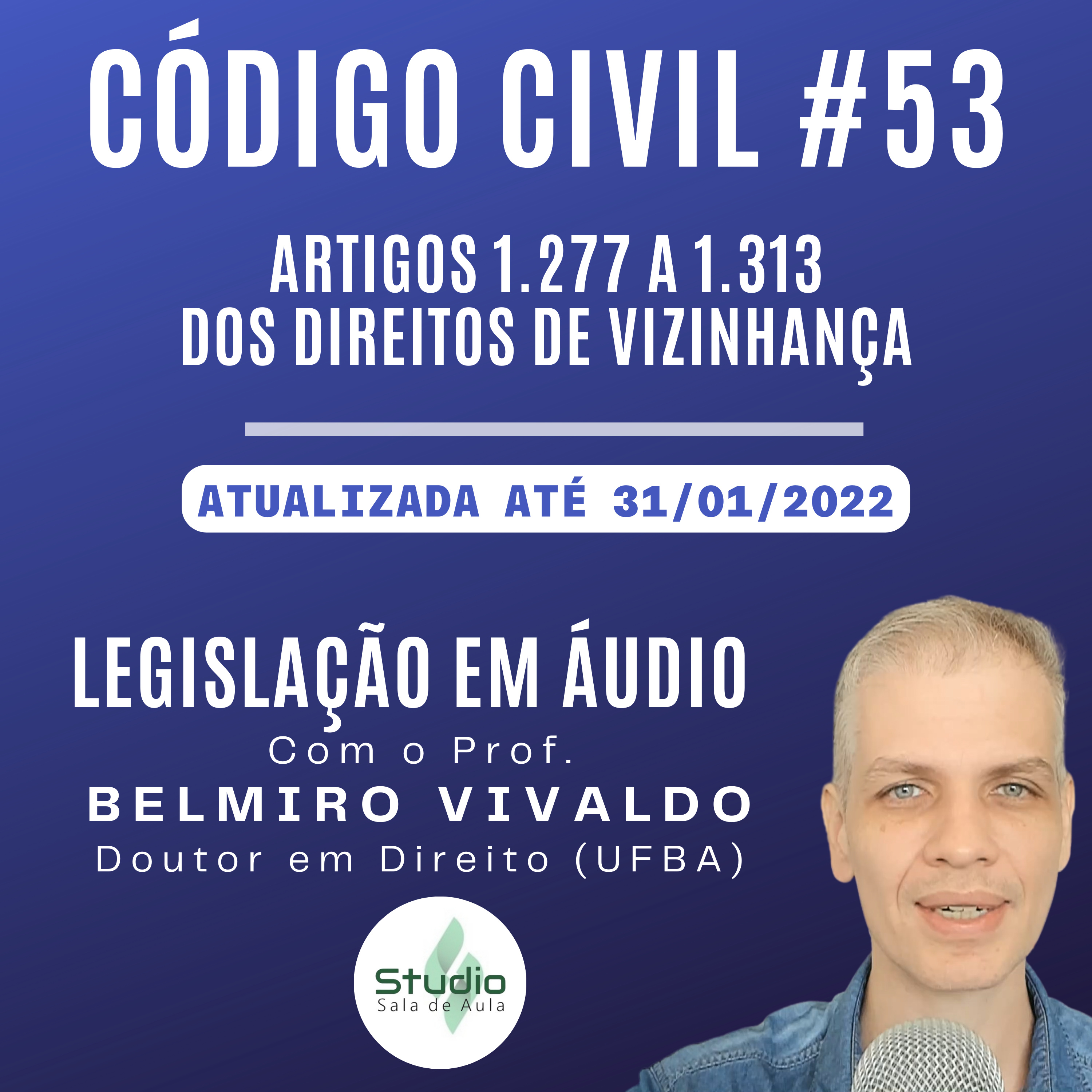Studio Sala de Aula Podcast