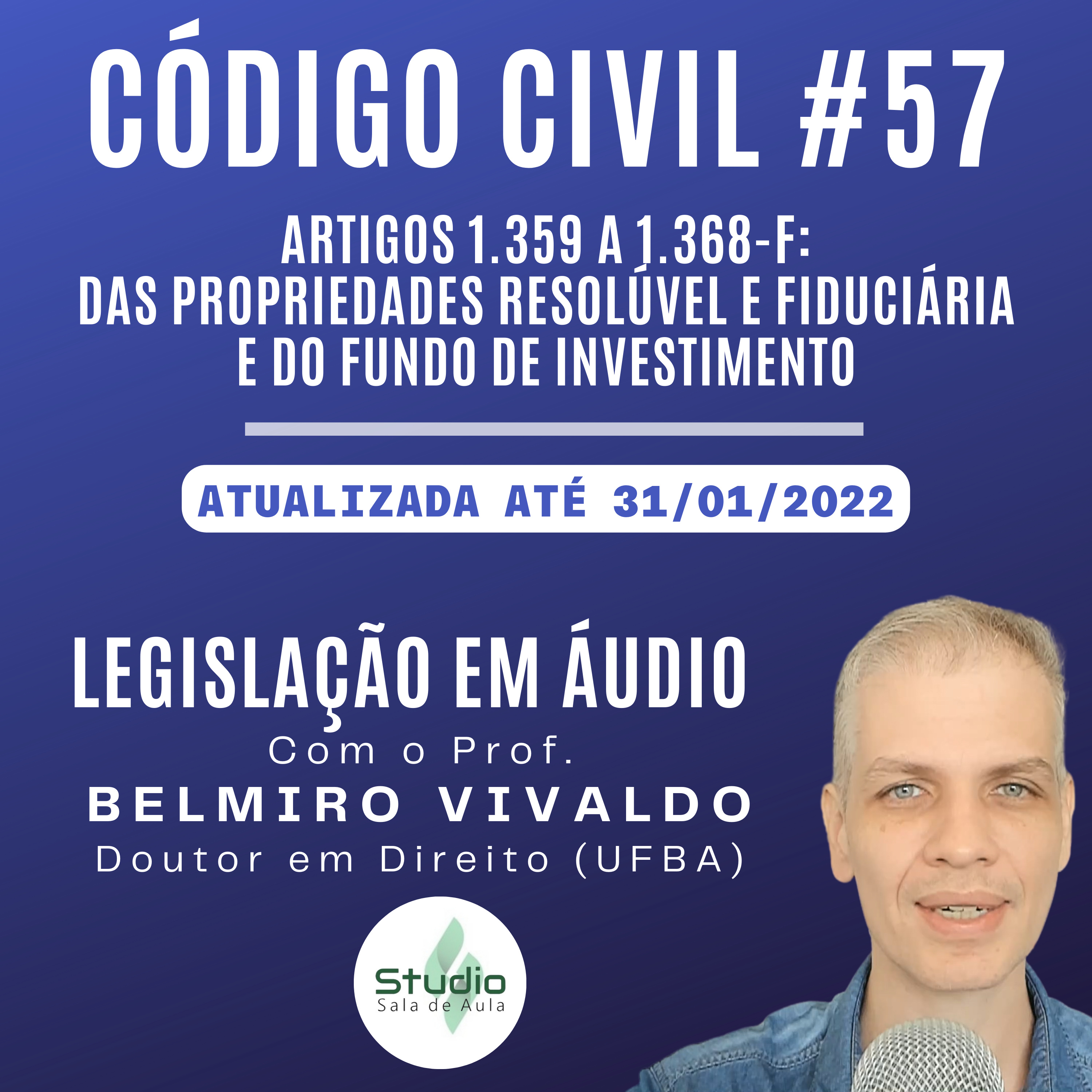 Studio Sala de Aula Podcast