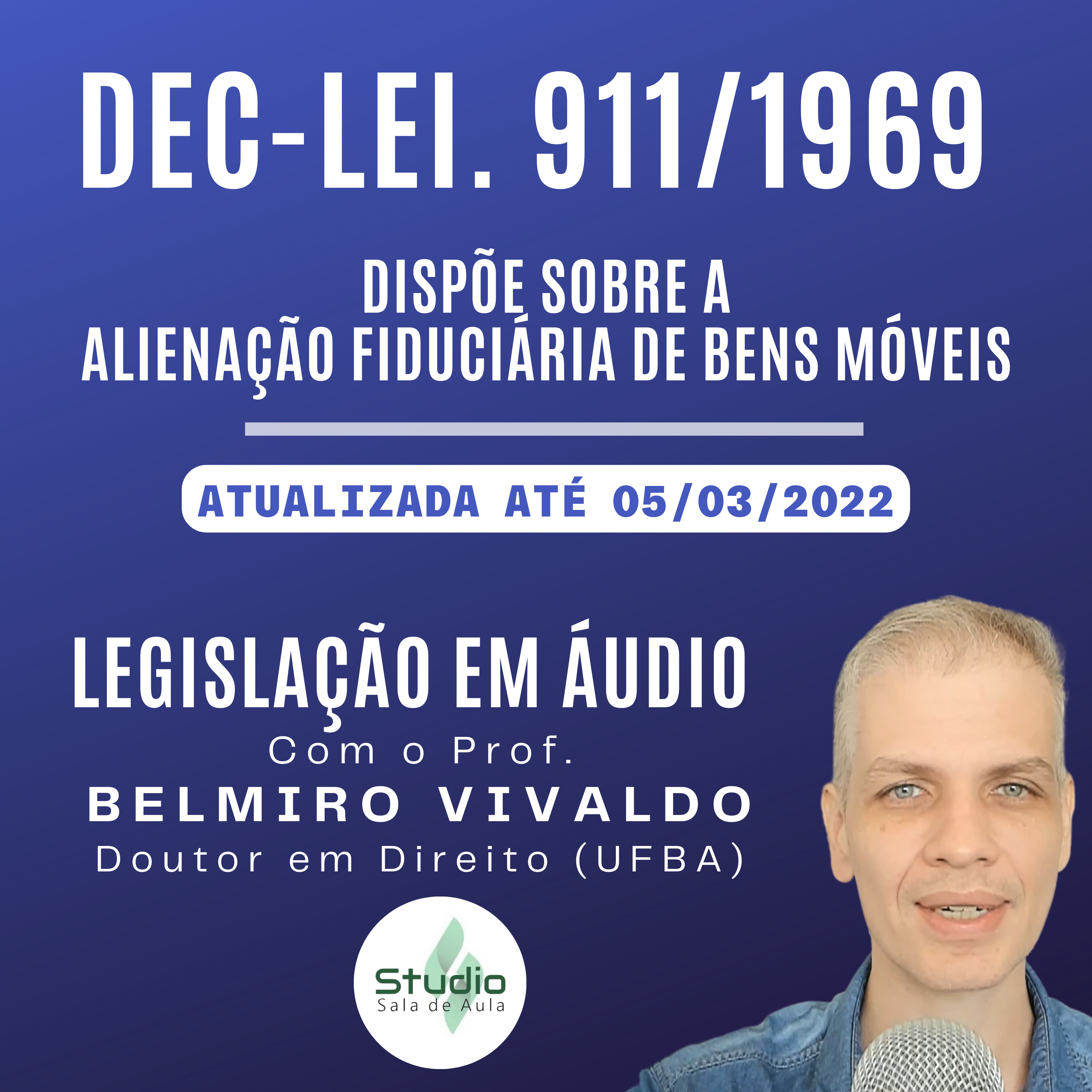 Studio Sala de Aula Podcast