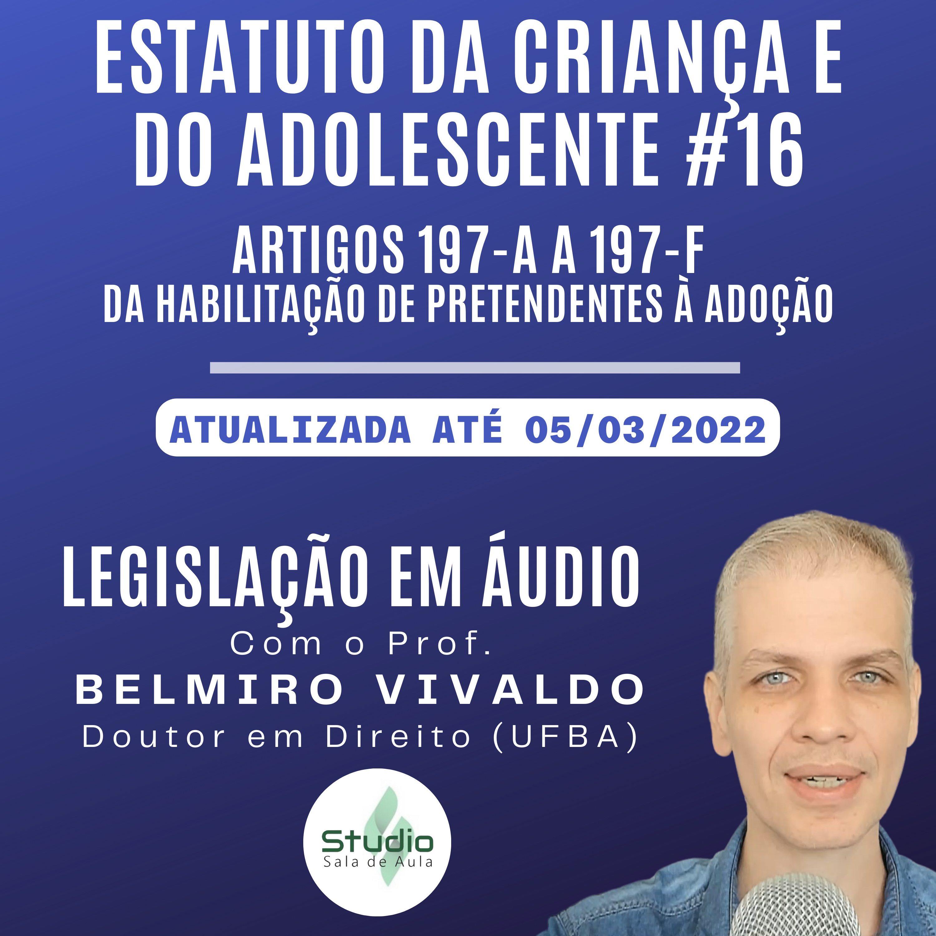 Studio Sala de Aula Podcast