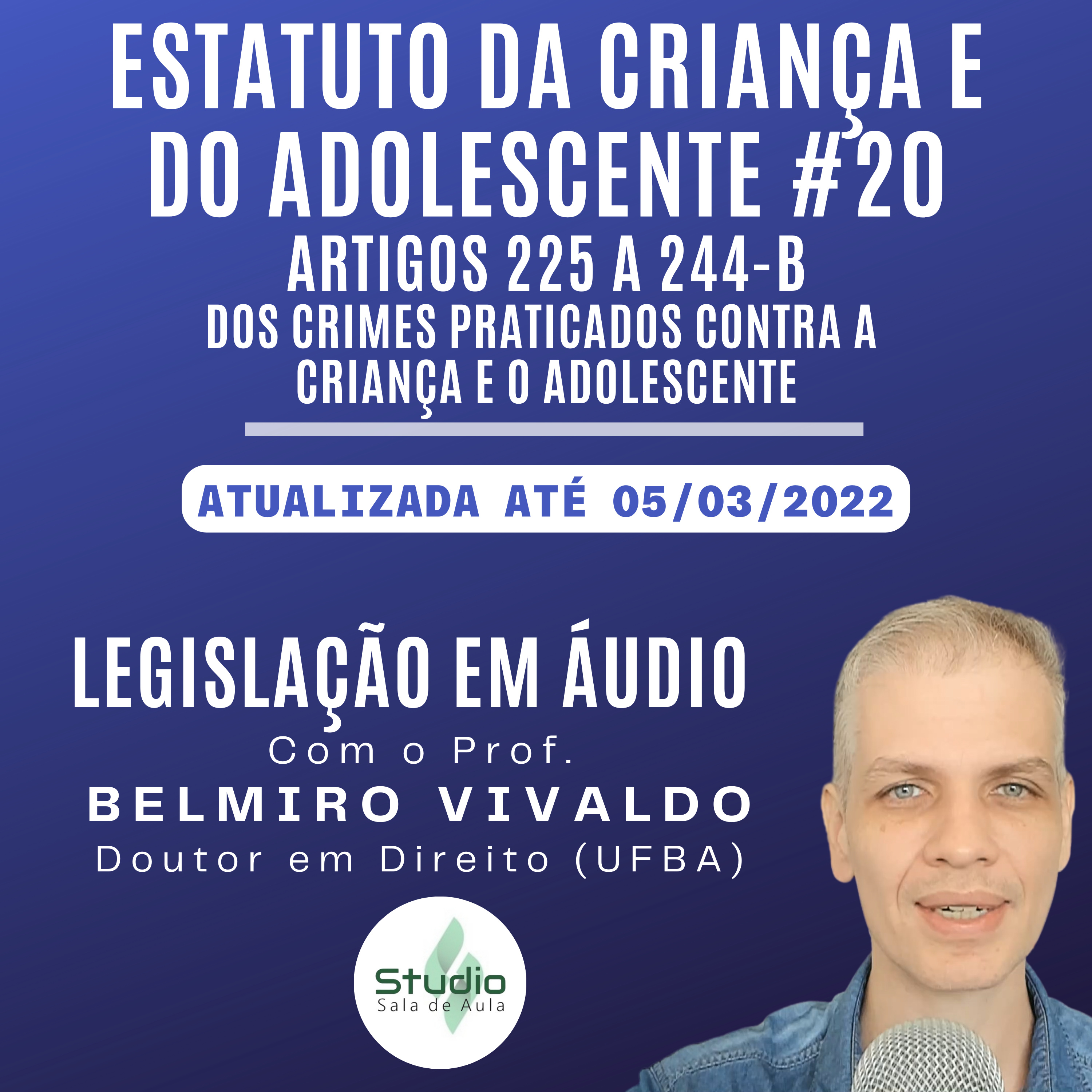 Studio Sala de Aula Podcast