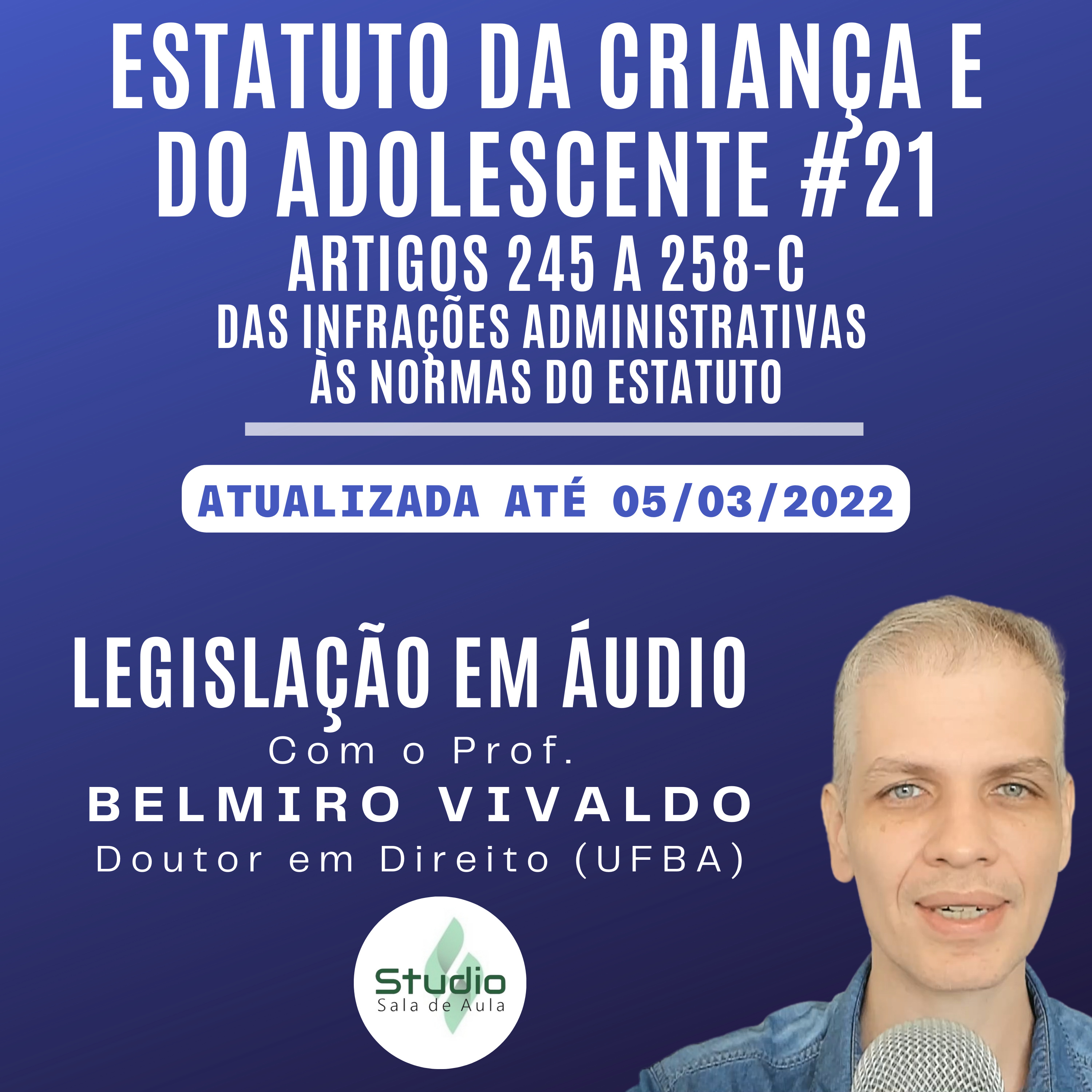 Studio Sala de Aula Podcast